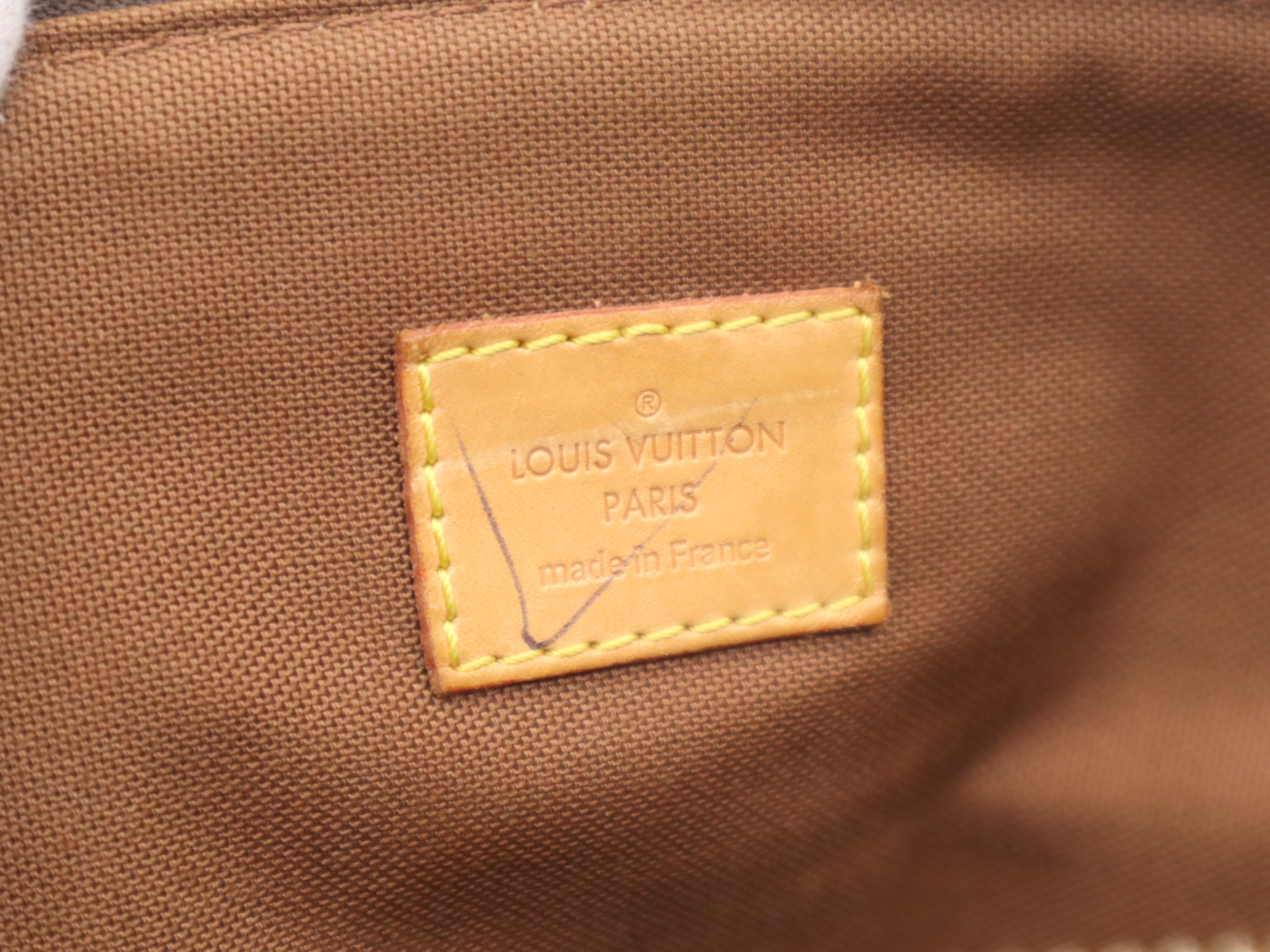 M40144 Monogram Tivoli GM Handbag — view 13