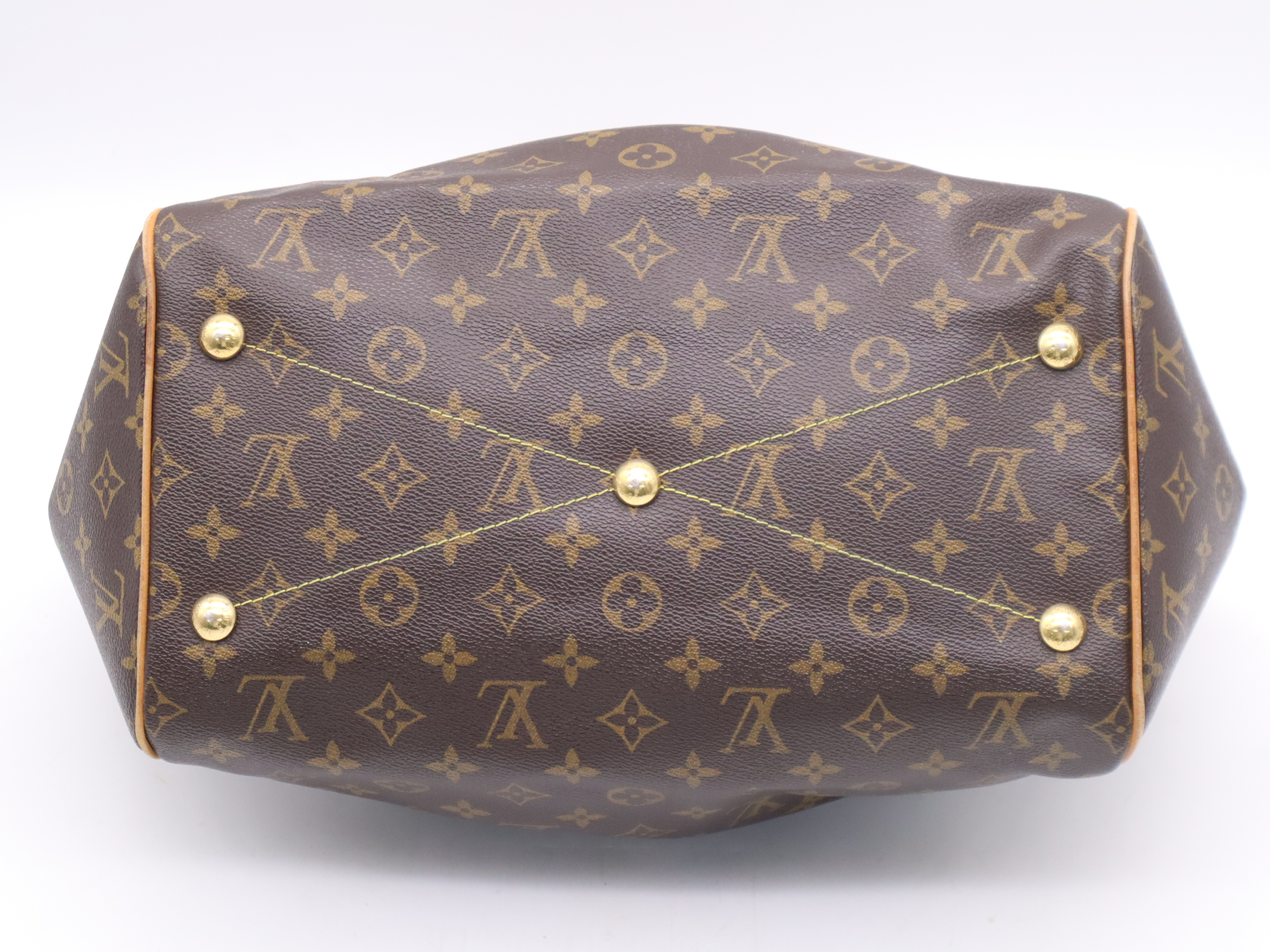 M40144 Monogram Tivoli GM Handbag — view 4