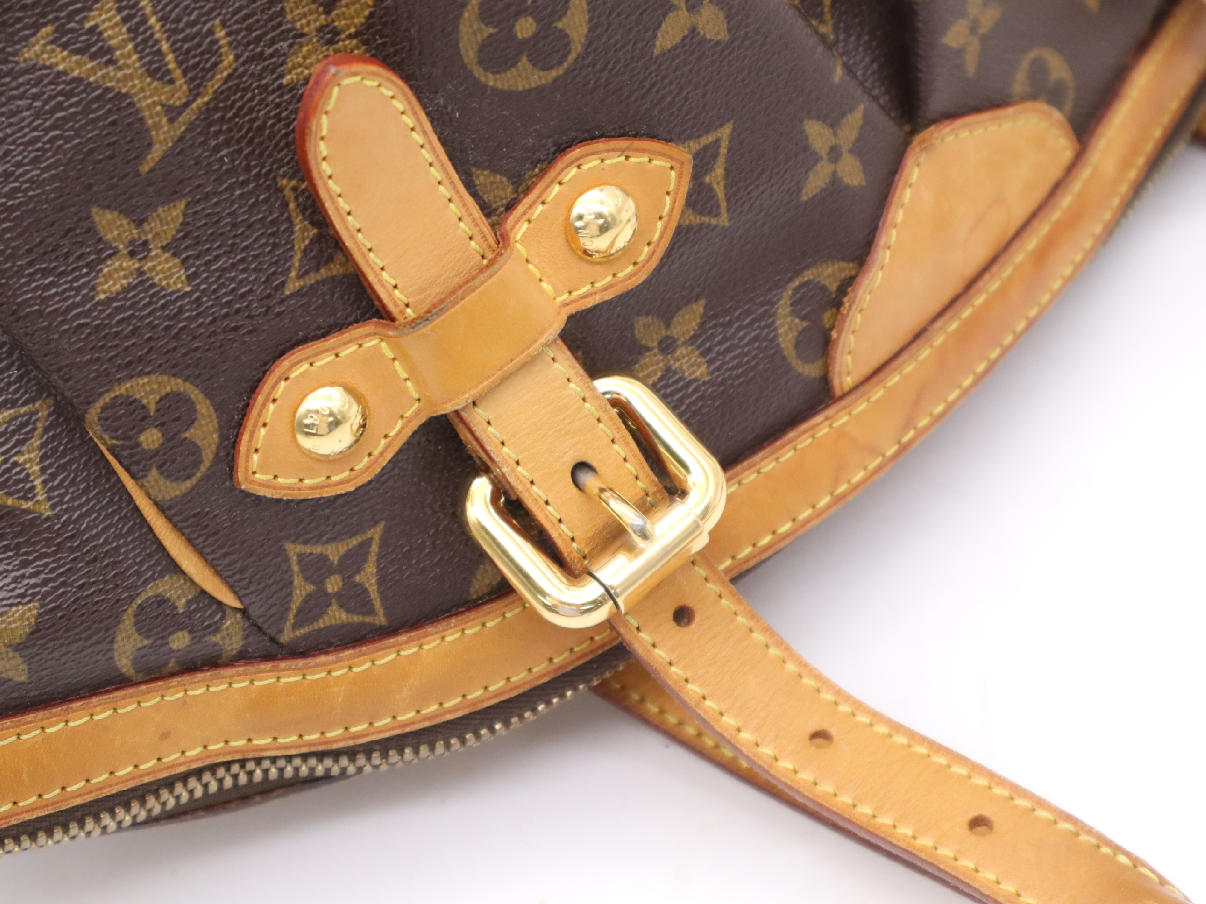 M40144 Monogram Tivoli GM Handbag — view 7