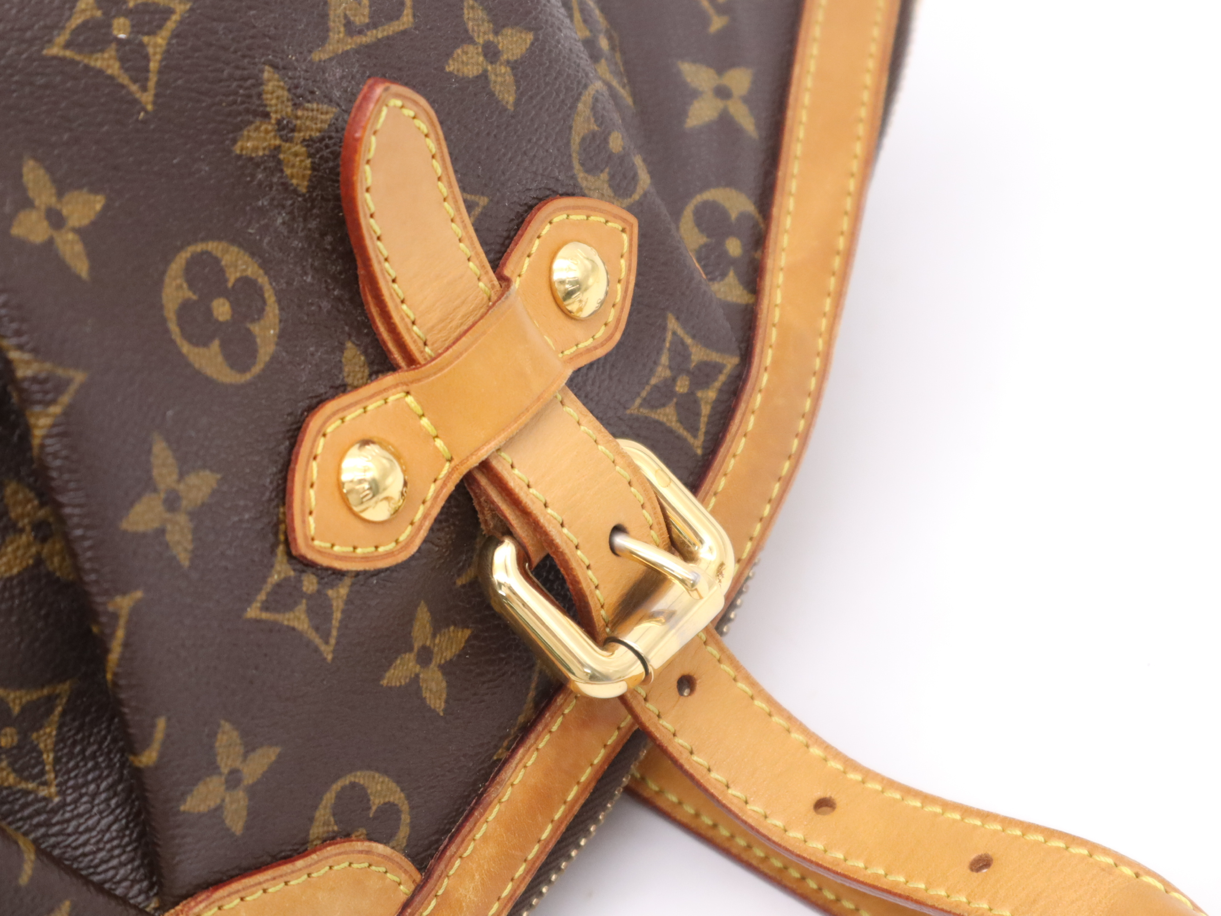 M40144 Monogram Tivoli GM Handbag — view 8