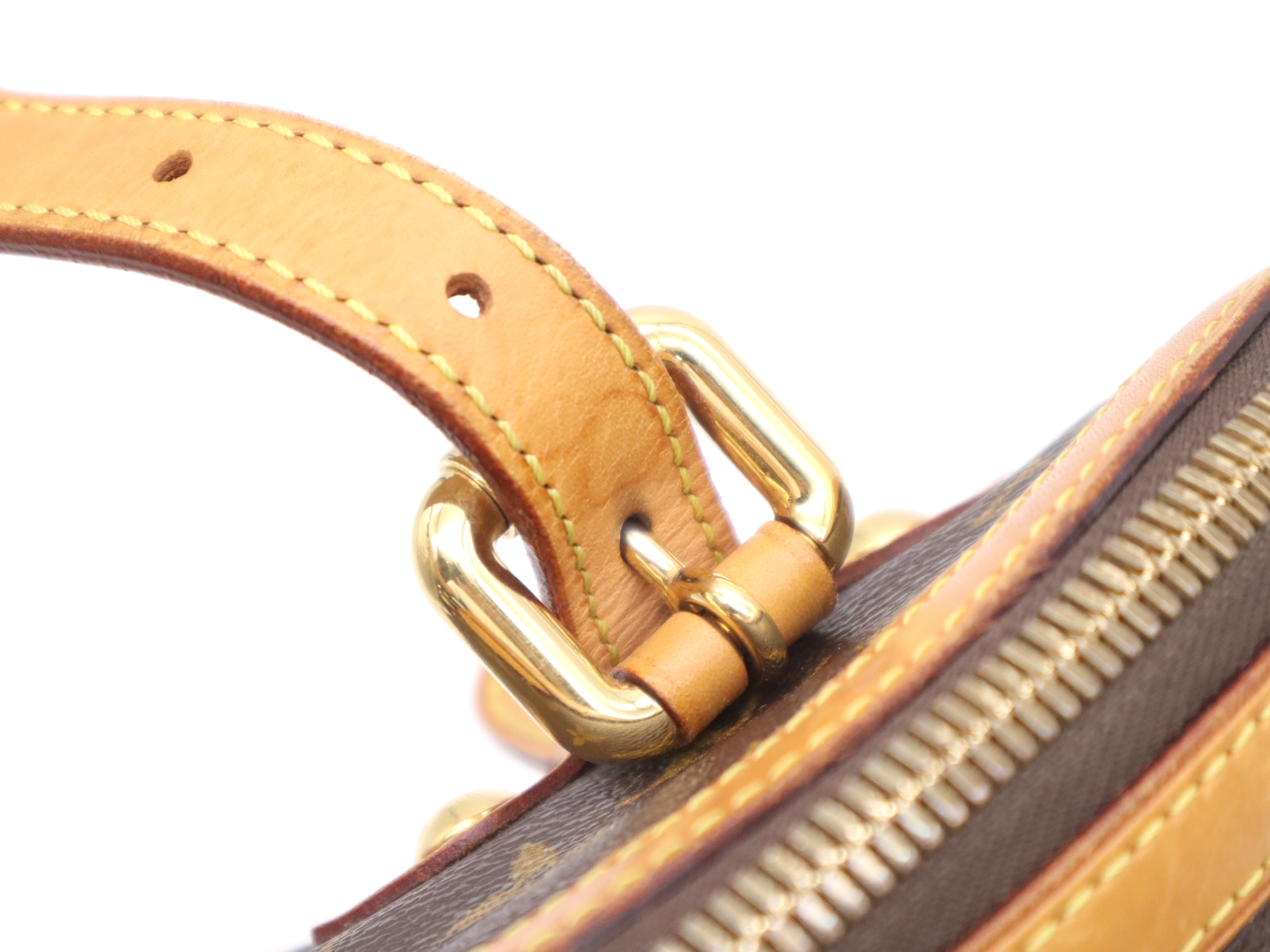 M40144 Monogram Tivoli GM Handbag — view 9