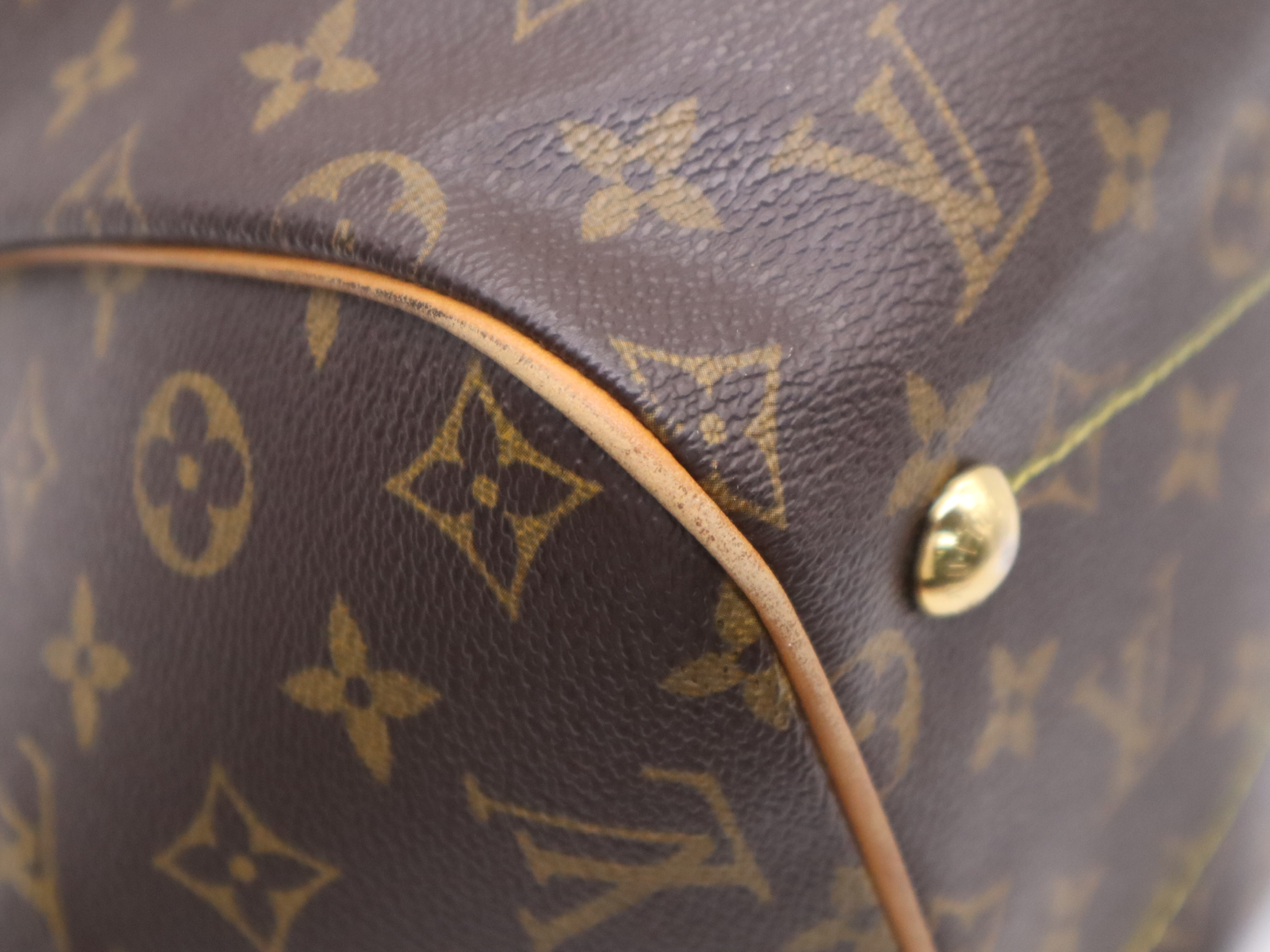 M40144 Monogram Tivoli GM Handbag — view 10