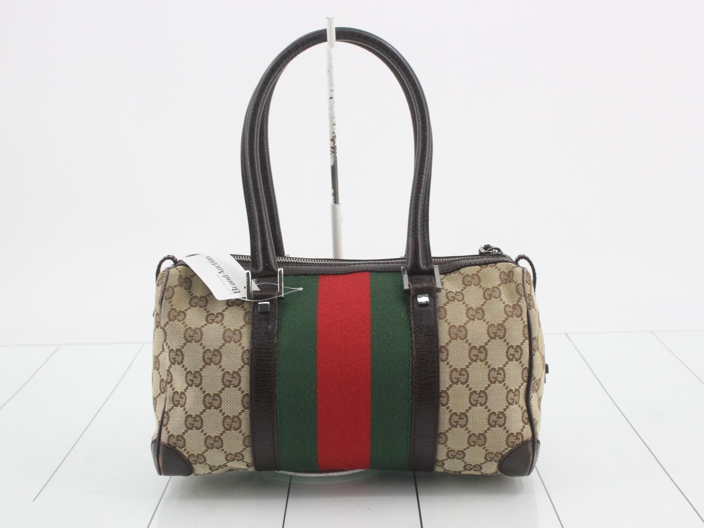 GG Canvas (Bag) - Handbag — view 2