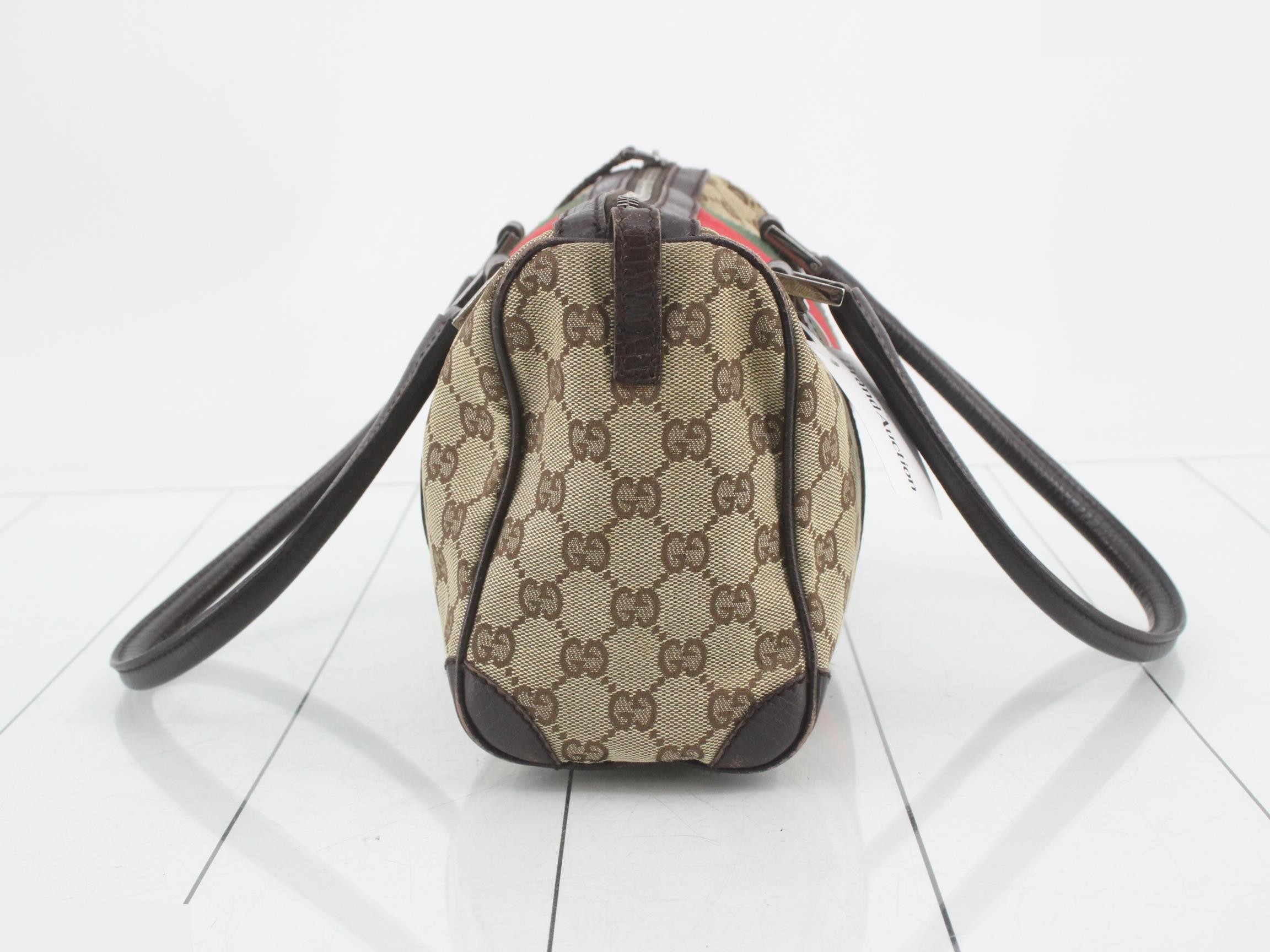 GG Canvas (Bag) - Handbag — view 3