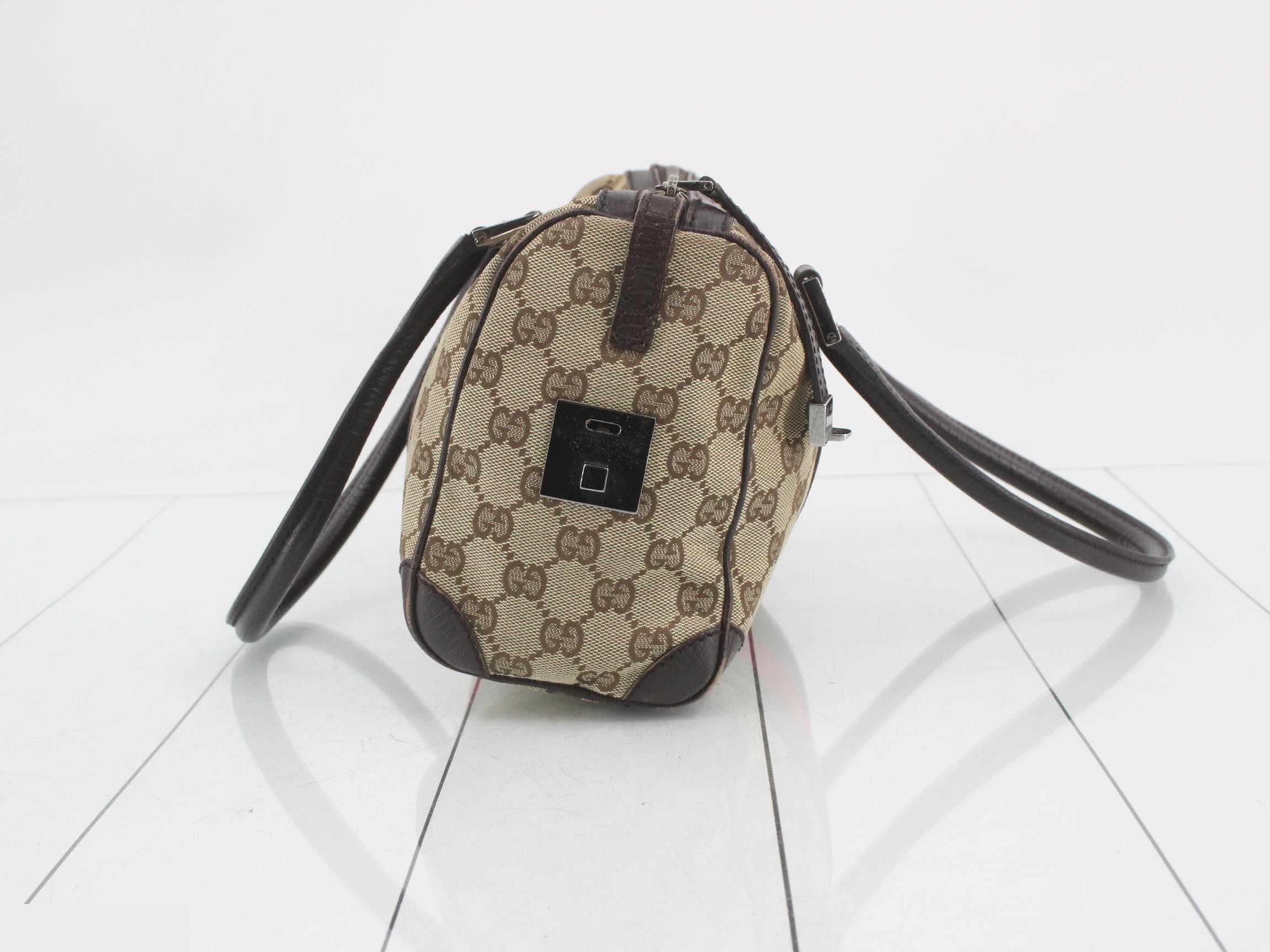 GG Canvas (Bag) - Handbag — view 4