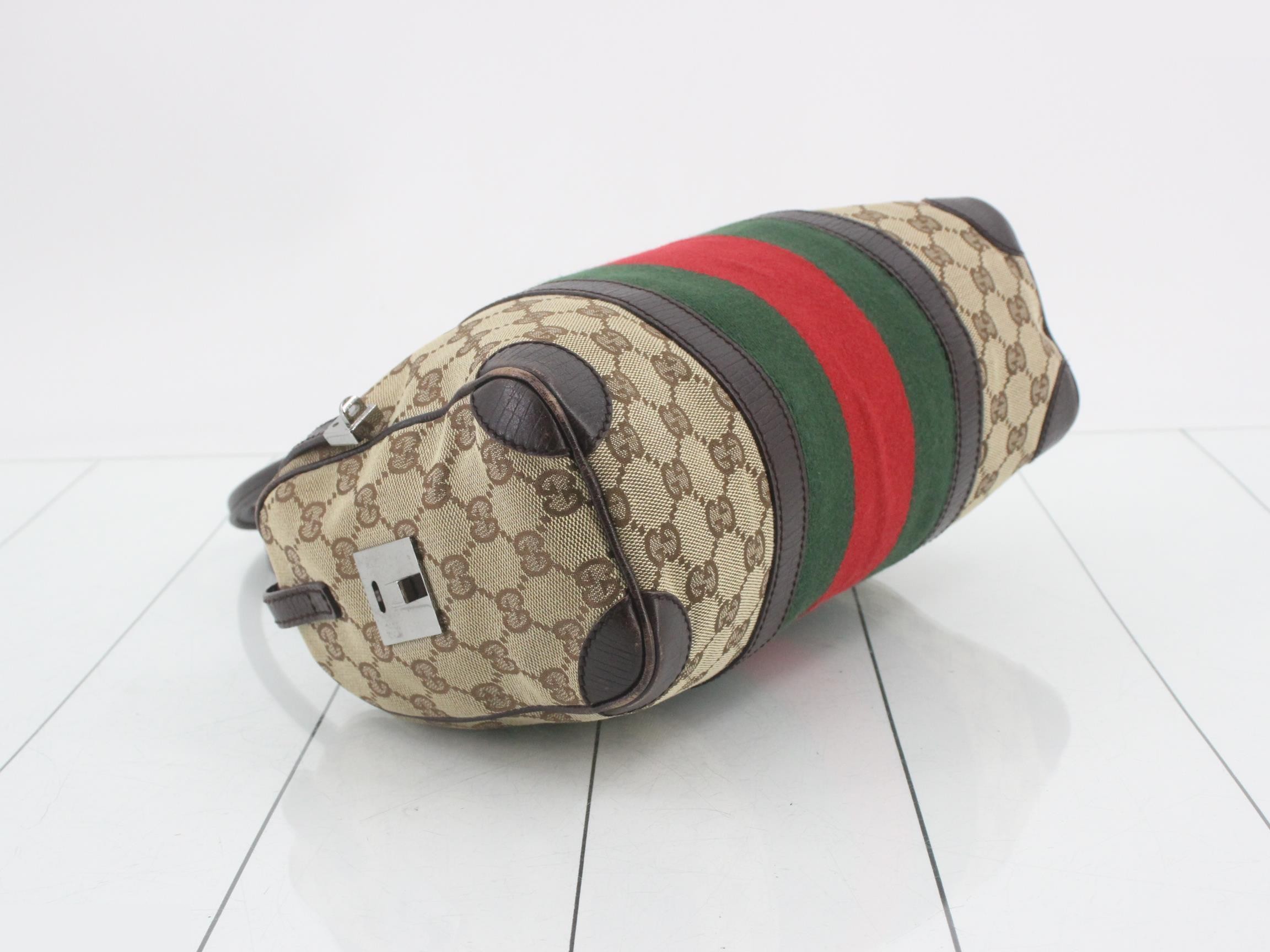 GG Canvas (Bag) - Handbag — view 5
