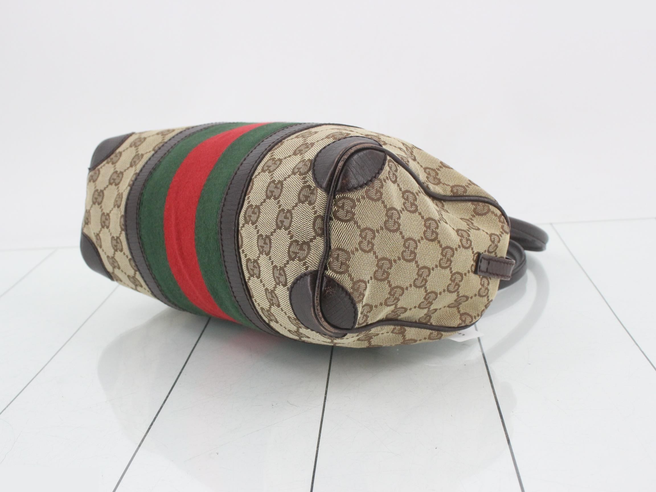 GG Canvas (Bag) - Handbag — view 6