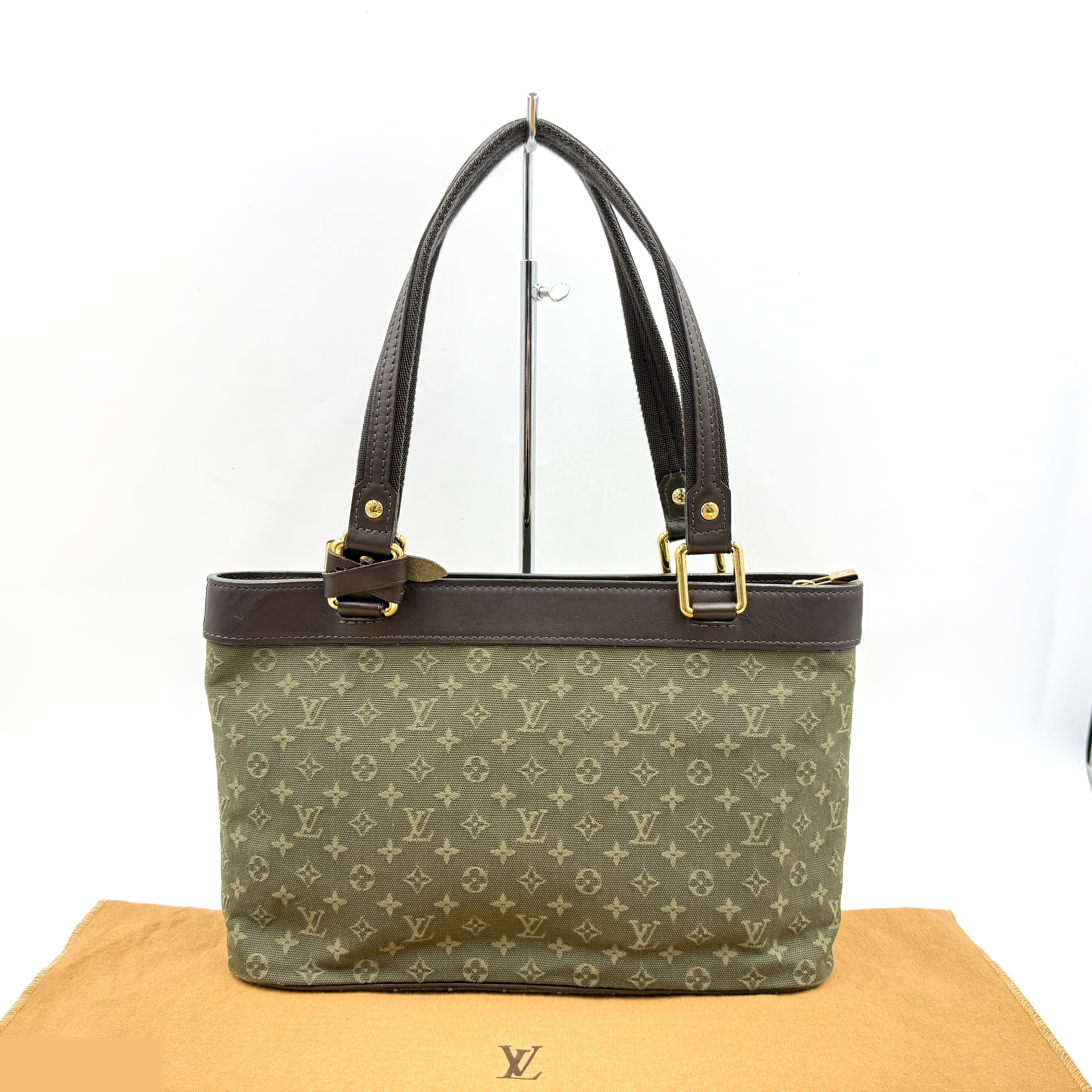 Lucille PM TST Khaki — view 2