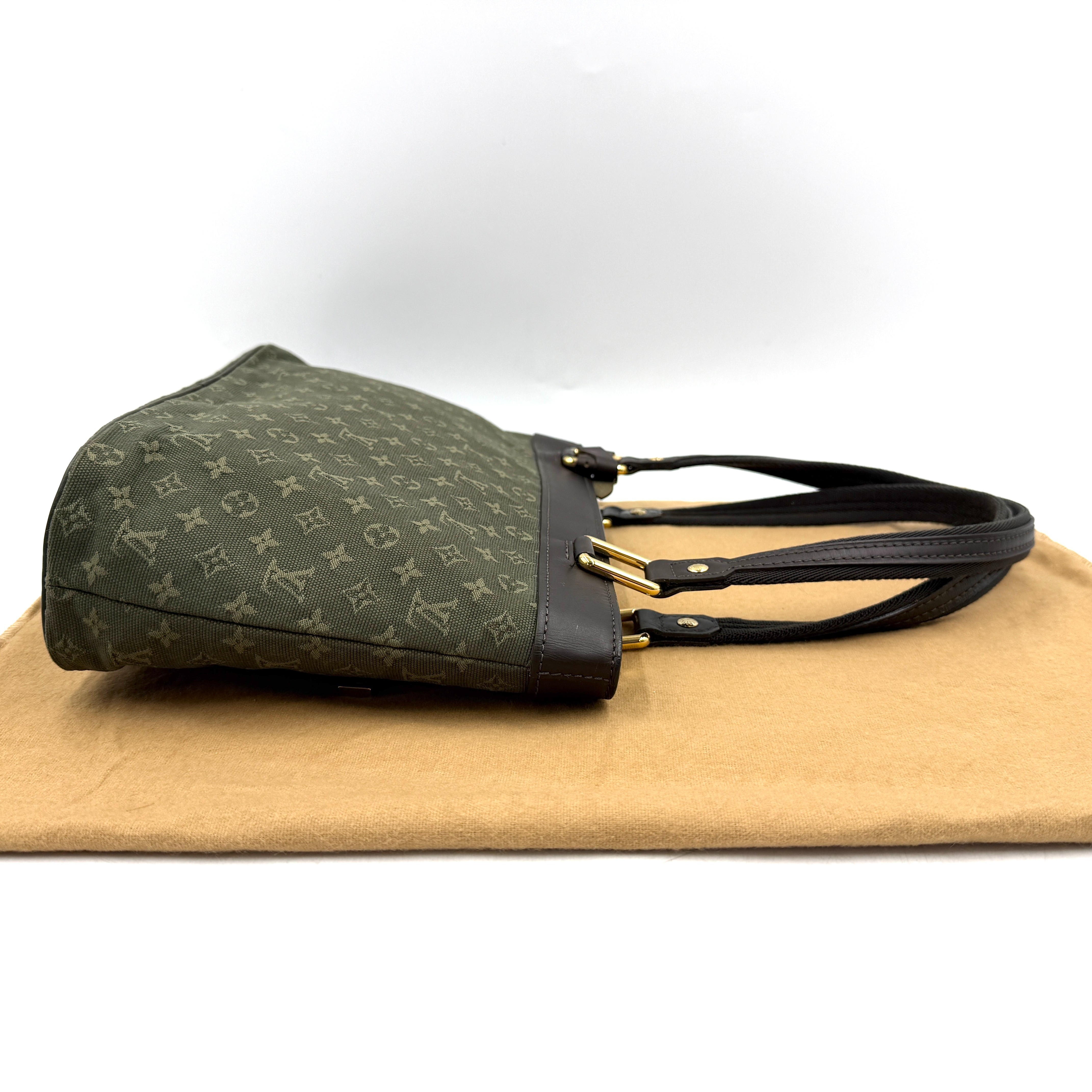 Lucille PM TST Khaki — view 4