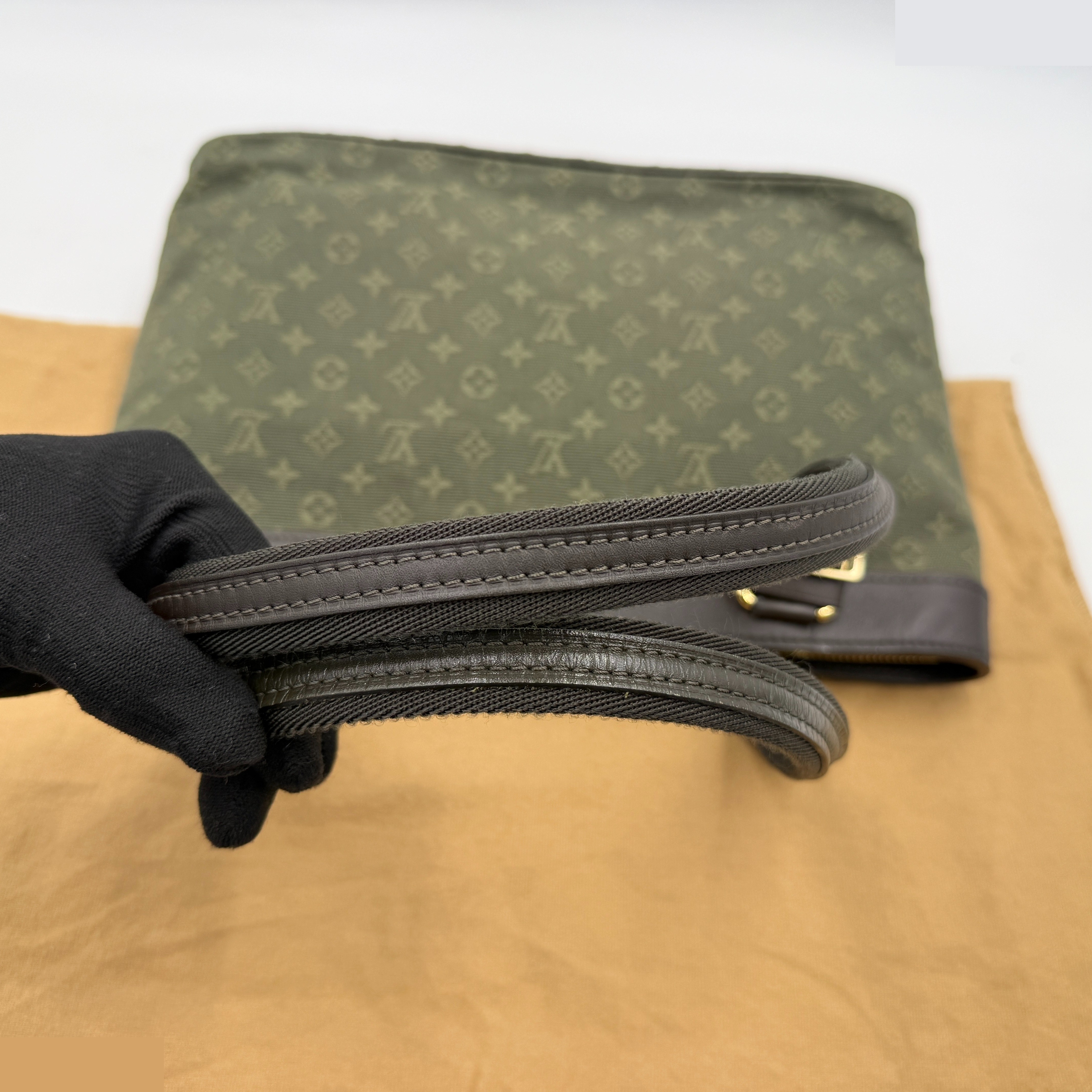 Lucille PM TST Khaki — view 6