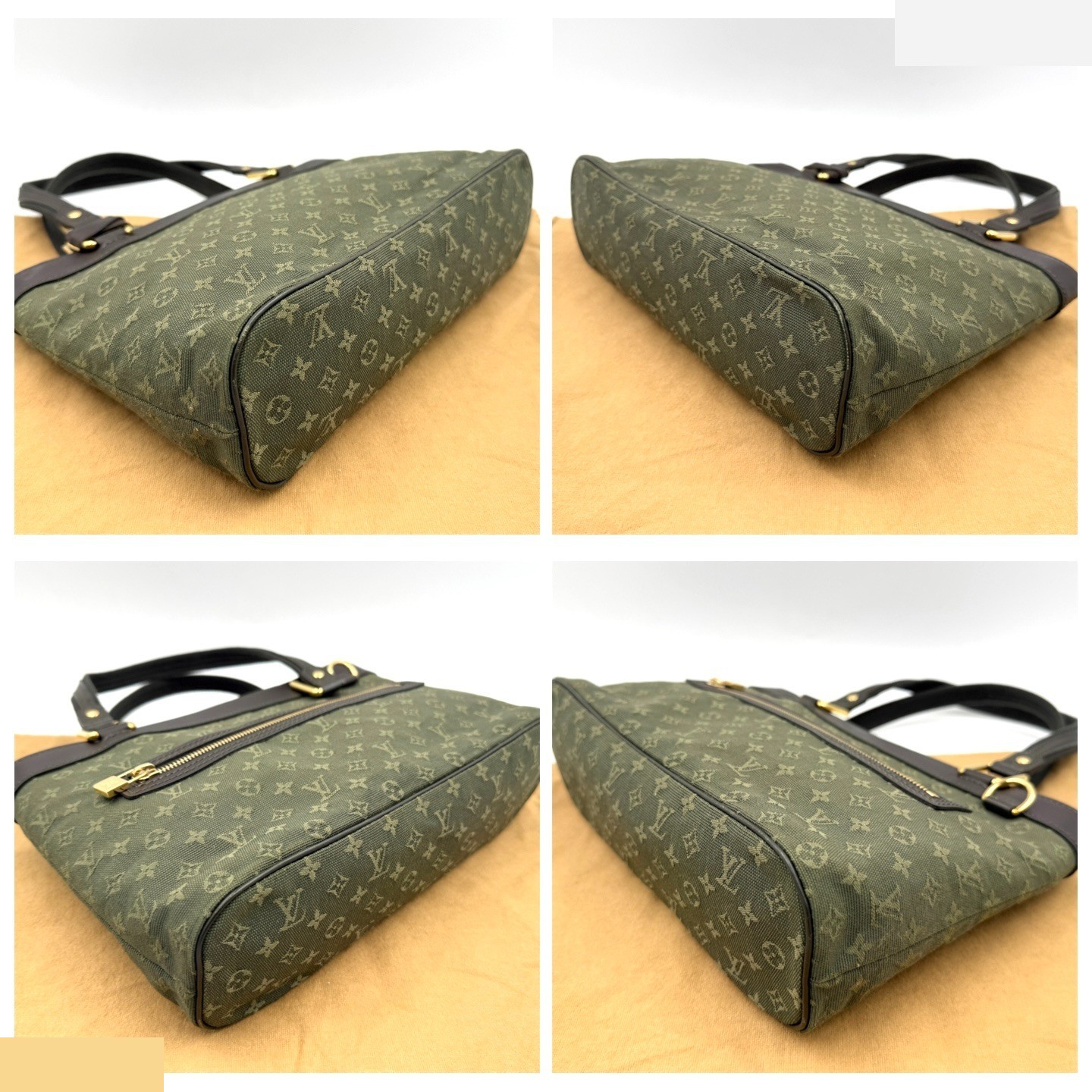 Lucille PM TST Khaki — view 10