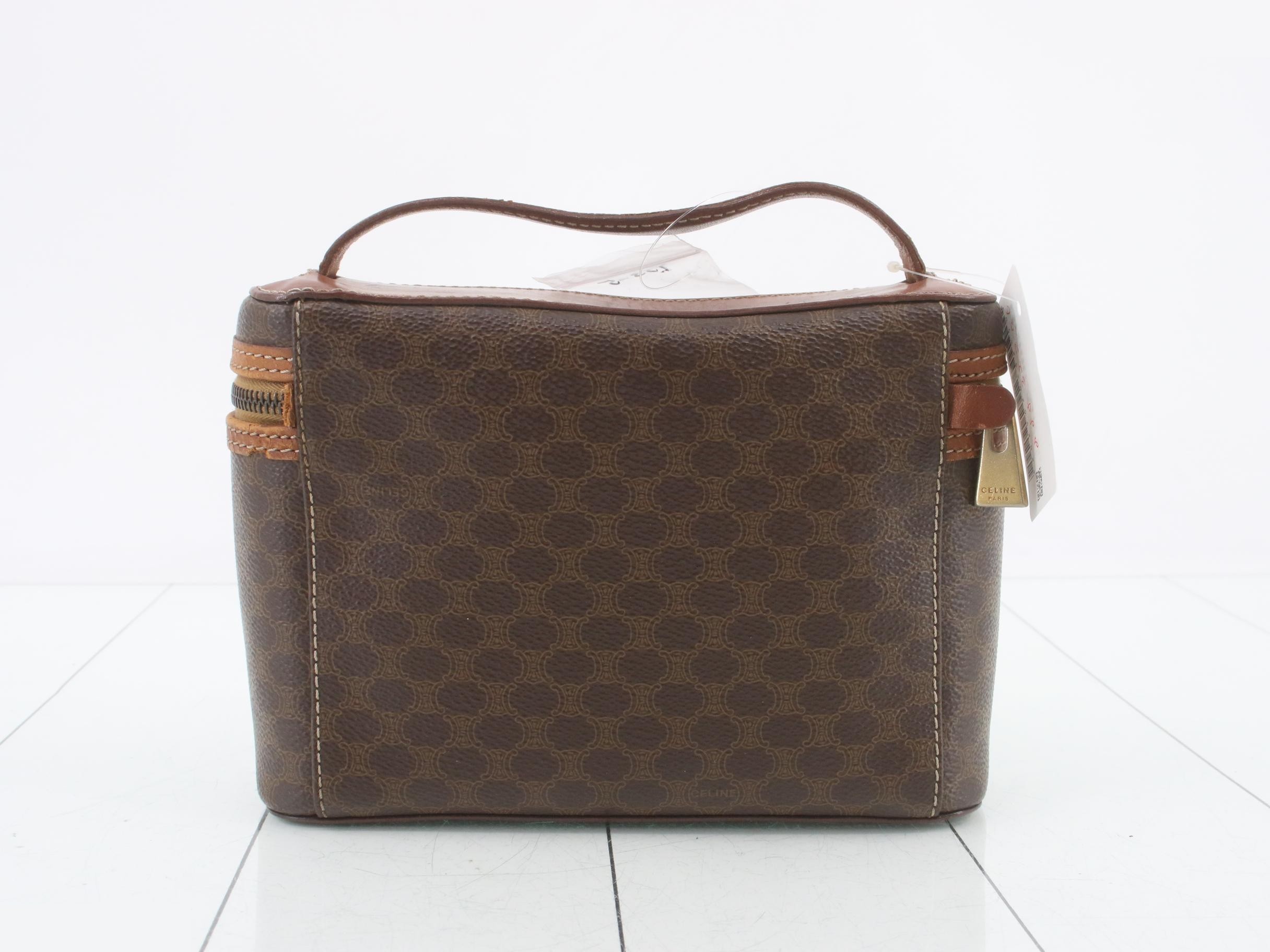 Macadam Vanity Bag — view 2