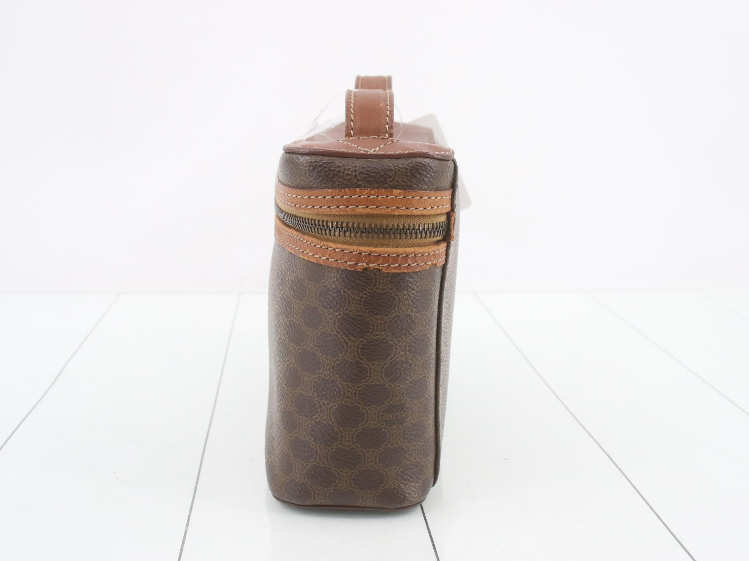 Macadam Vanity Bag — view 3