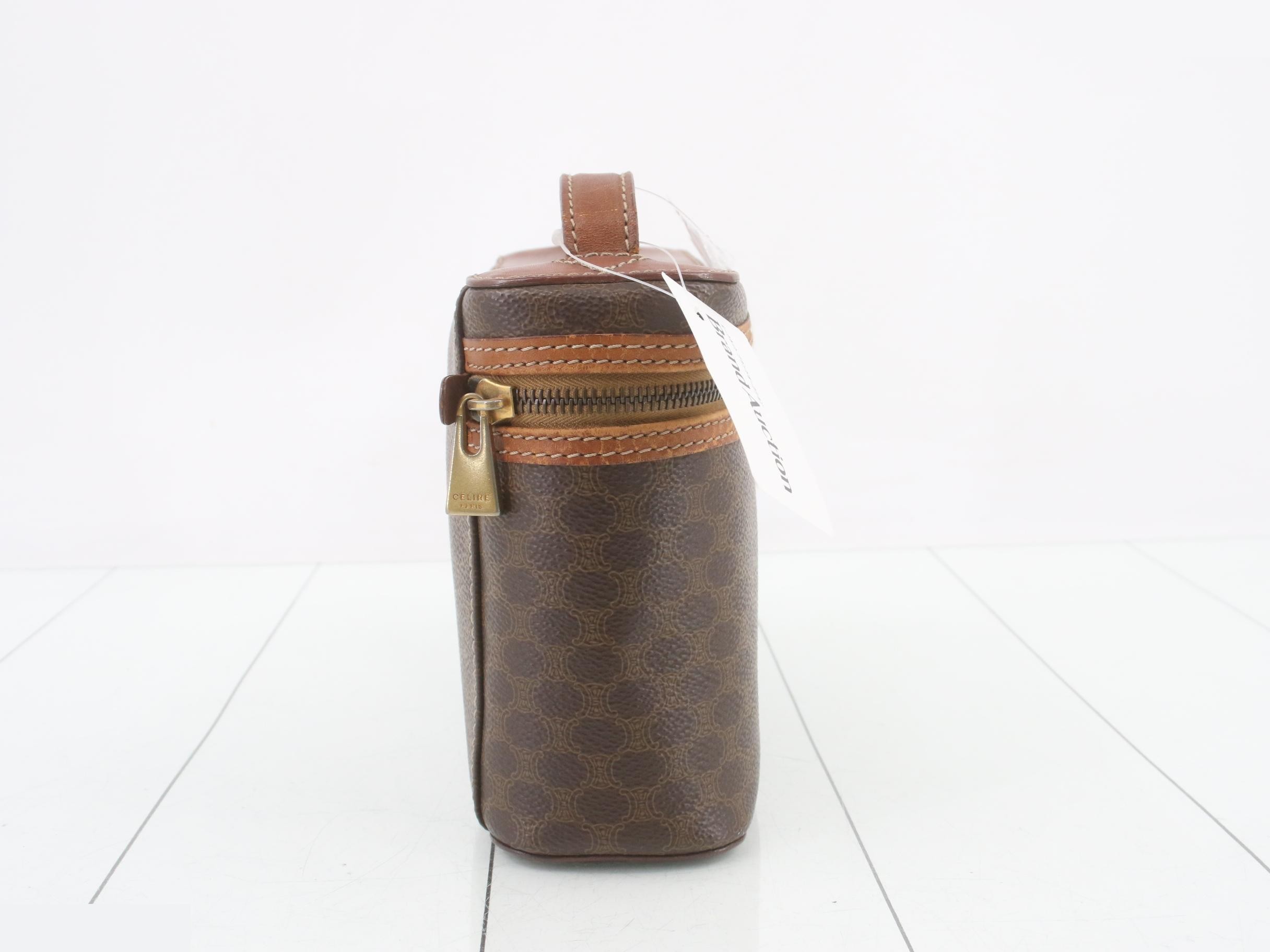 Macadam Vanity Bag — view 4