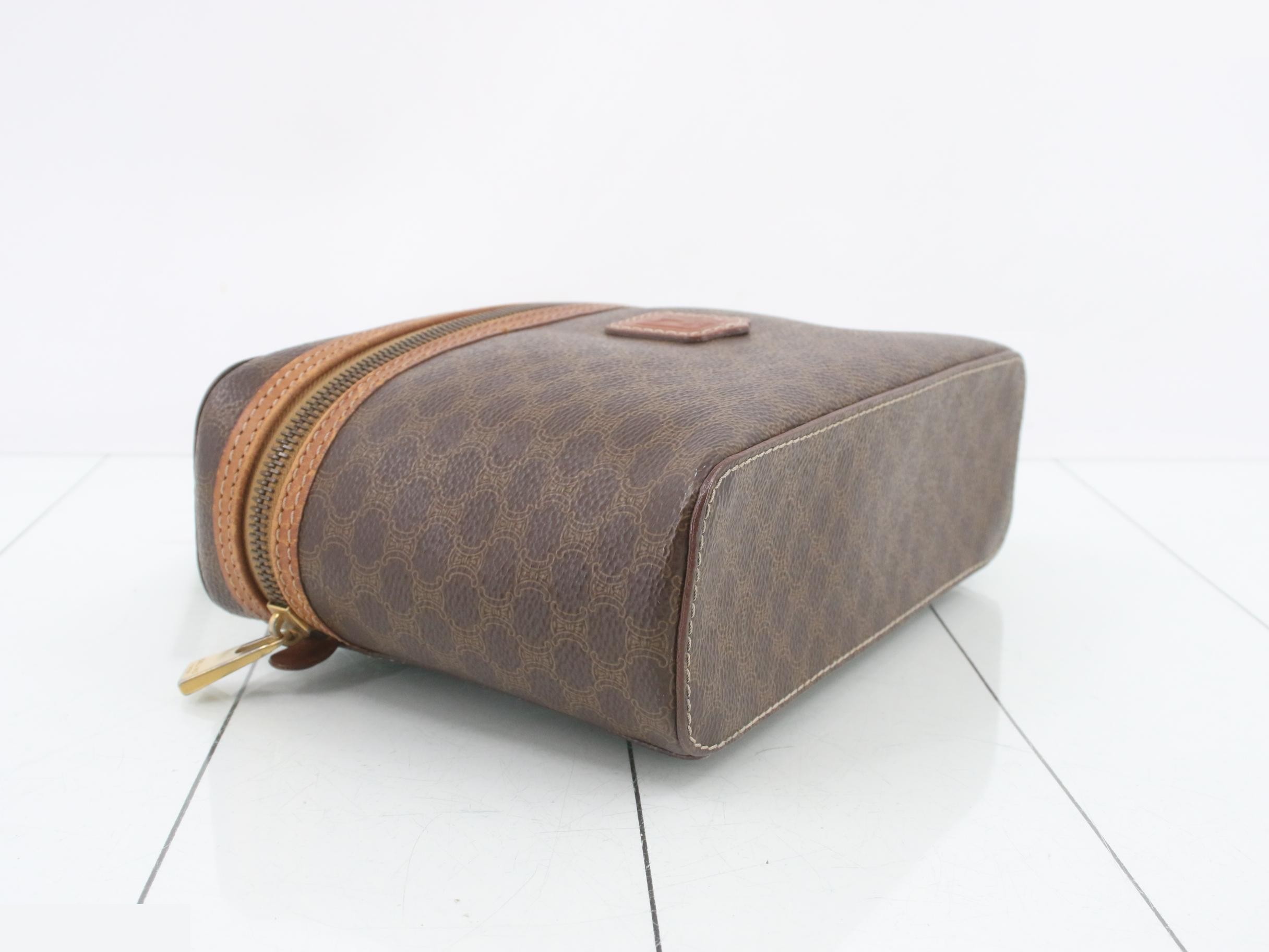 Macadam Vanity Bag — view 5