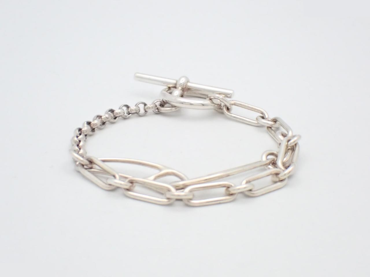 Chaine d'Ancre bracelet, 925 sterling silver, 17.0g, wrist circumference approx. 16cm — view 2