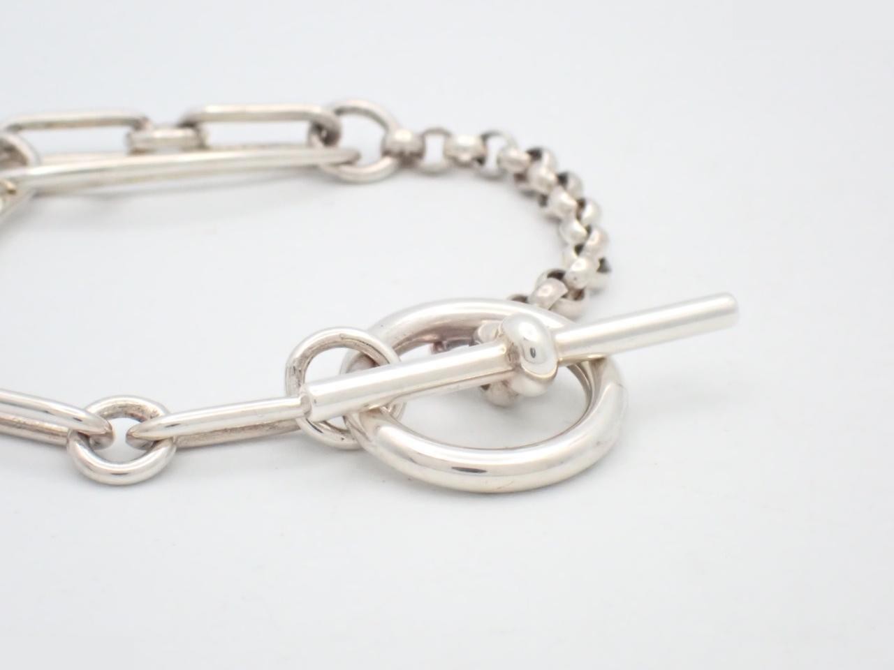 Chaine d'Ancre bracelet, 925 sterling silver, 17.0g, wrist circumference approx. 16cm — view 3