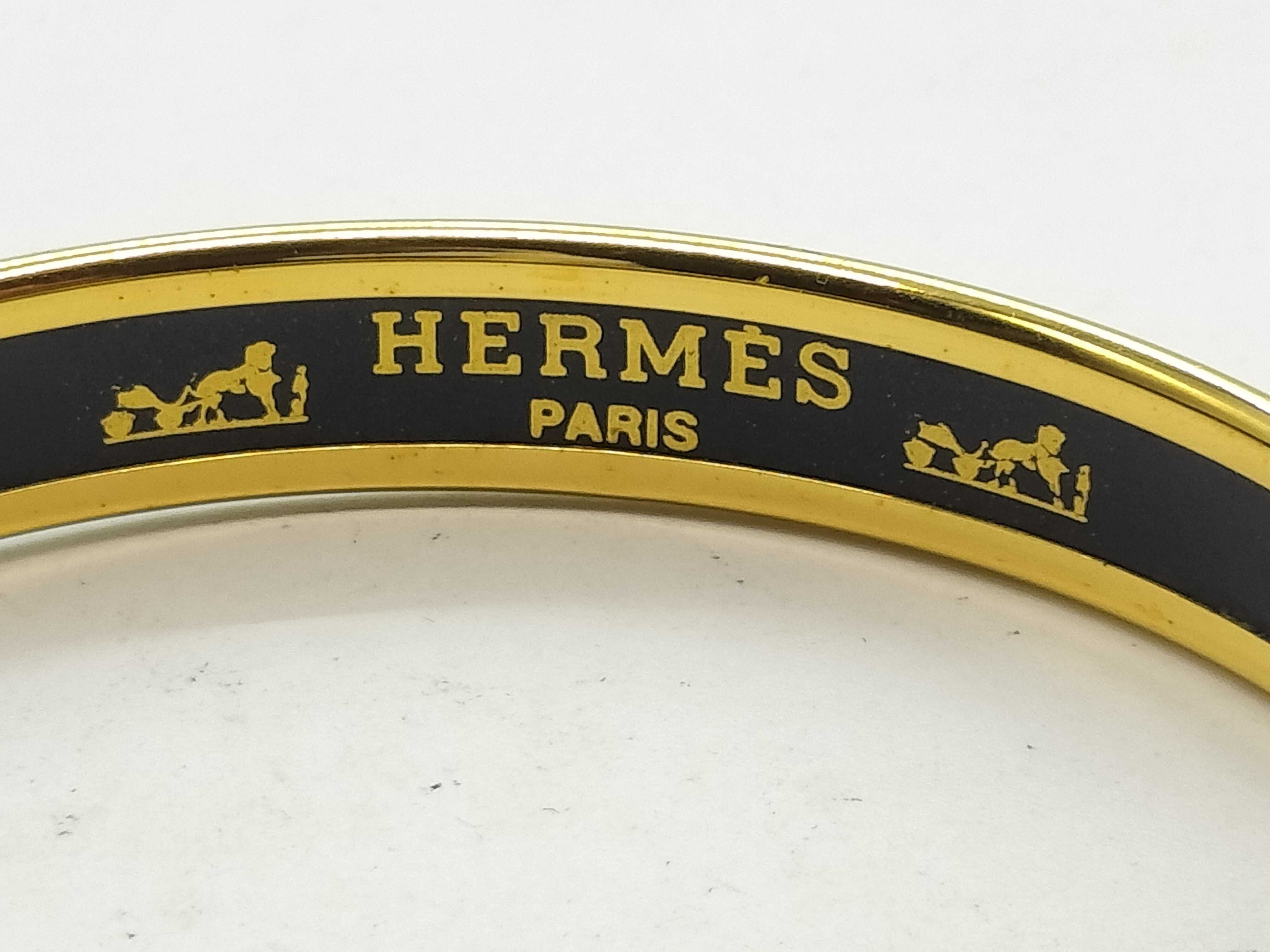 Enamel Bangle Bracelet Panther Bracelet Bangle — view 4