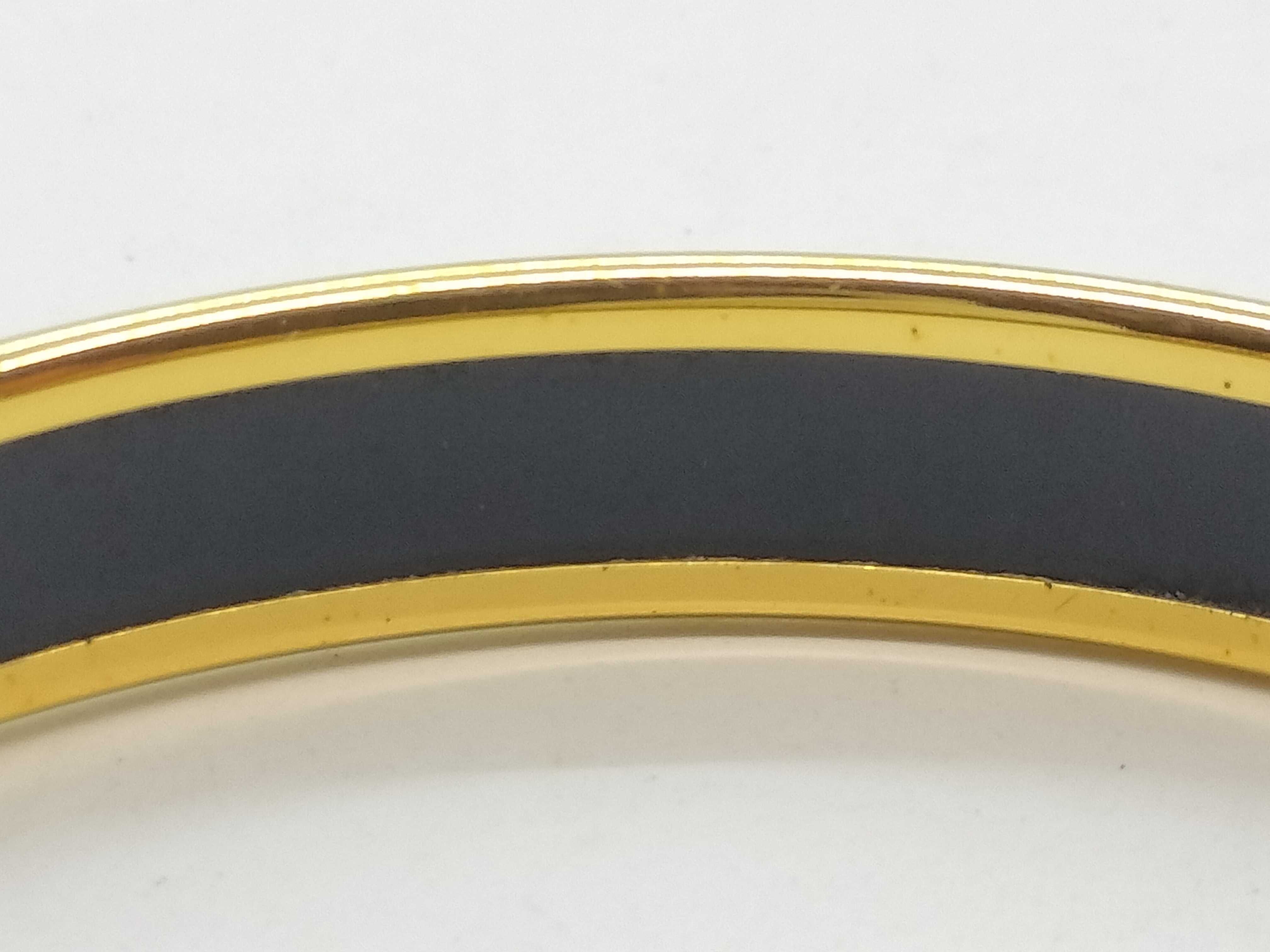 Enamel Bangle Bracelet Panther Bracelet Bangle — view 6