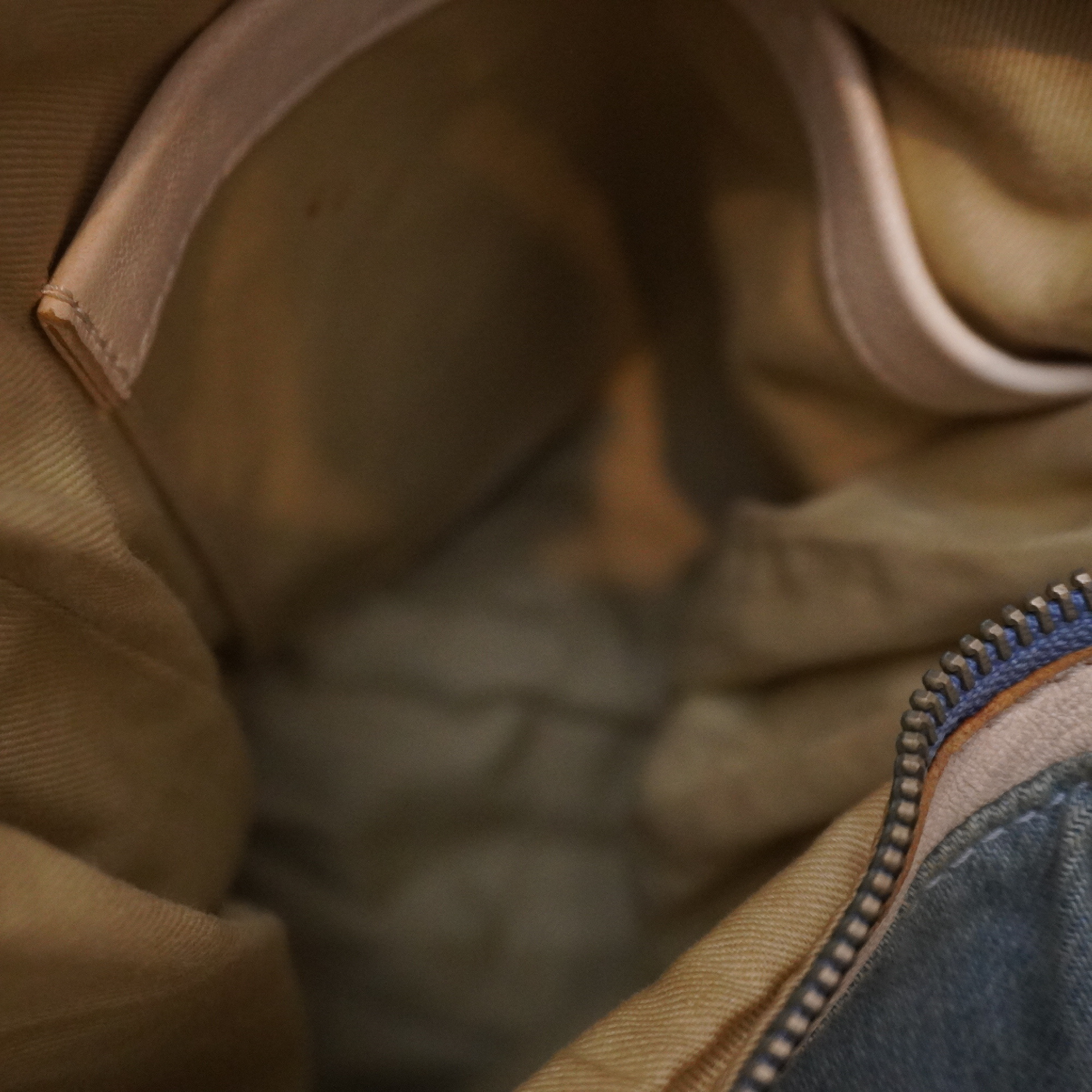 SEE BY CHLOE denim shoulder bag — view 14