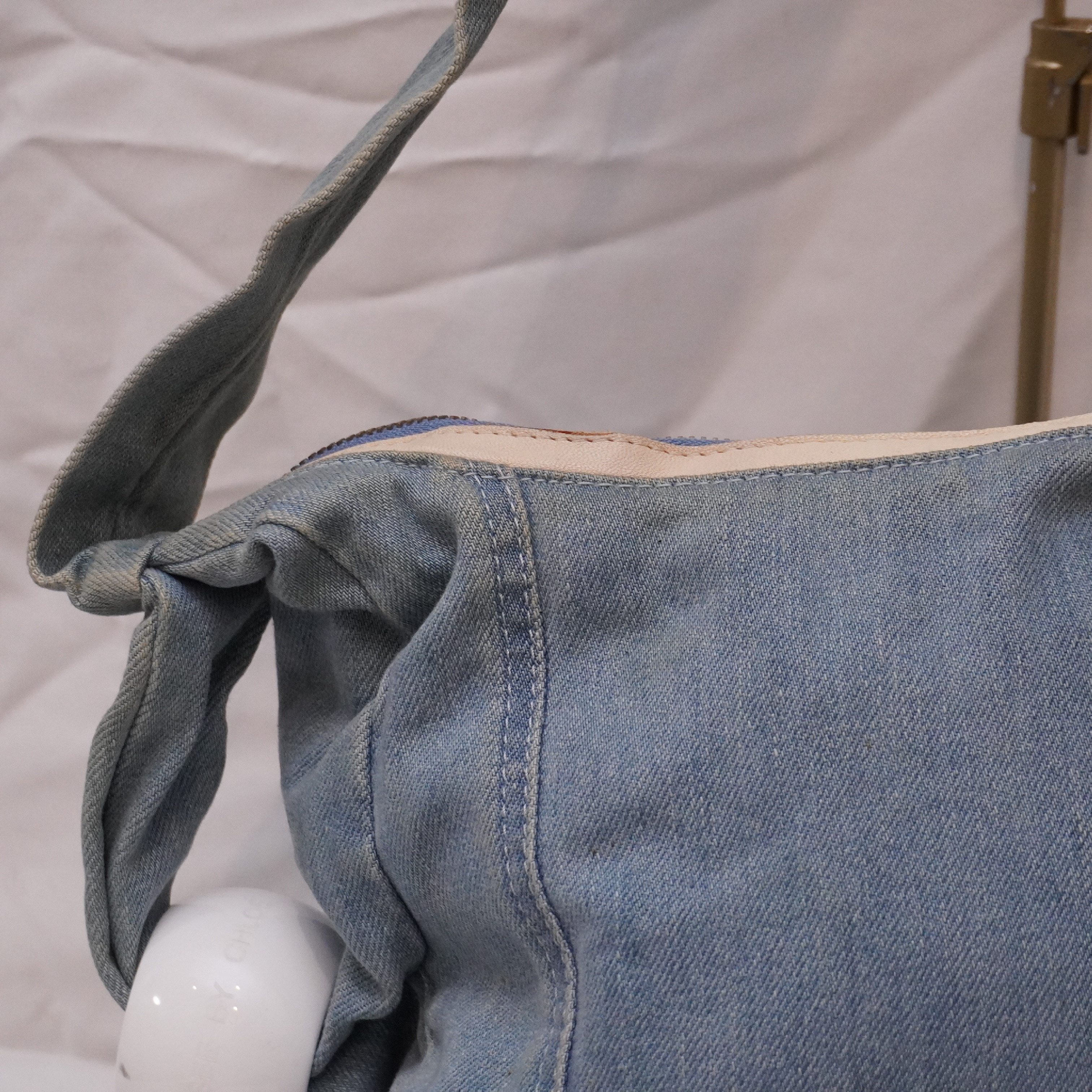 SEE BY CHLOE denim shoulder bag — view 7
