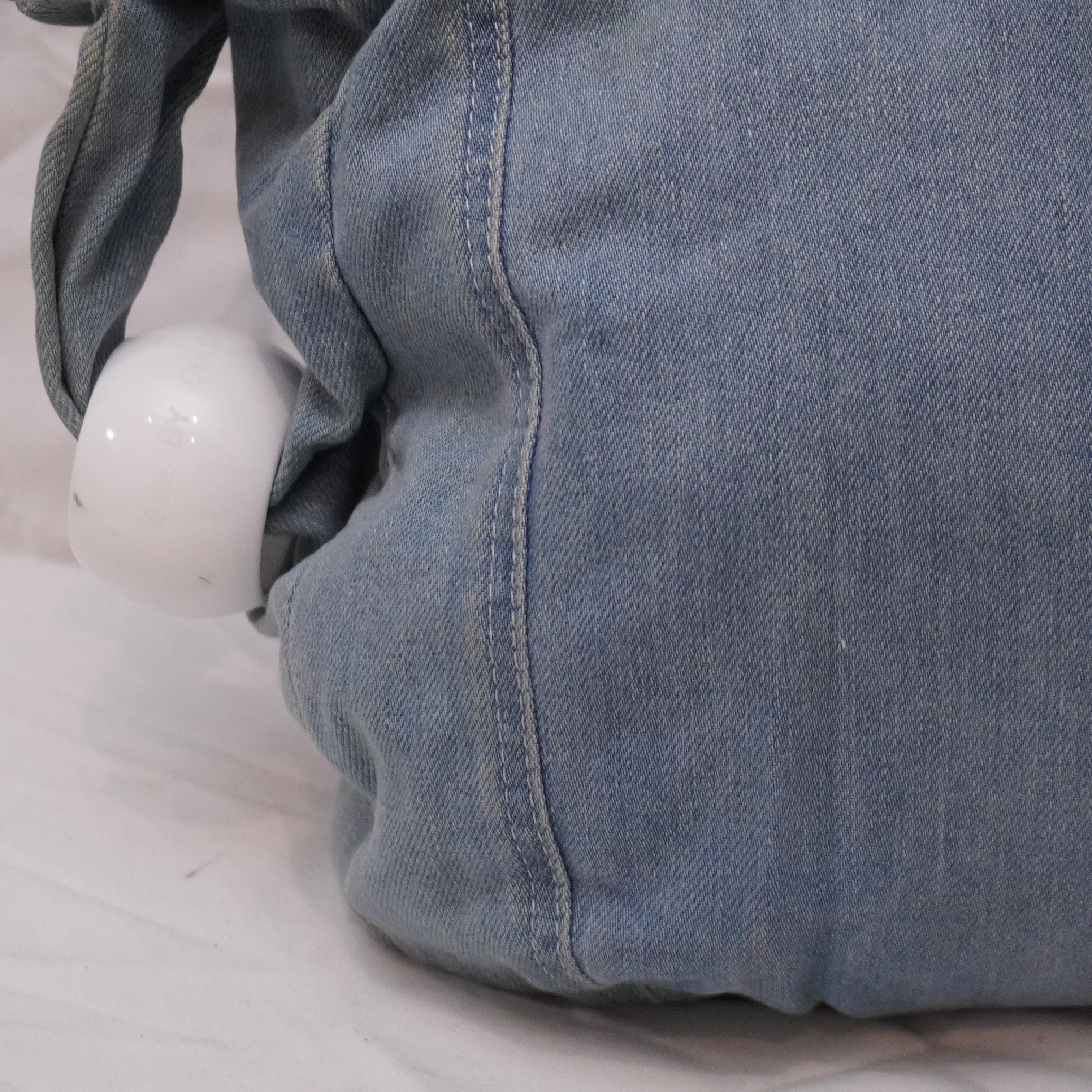 SEE BY CHLOE denim shoulder bag — view 8