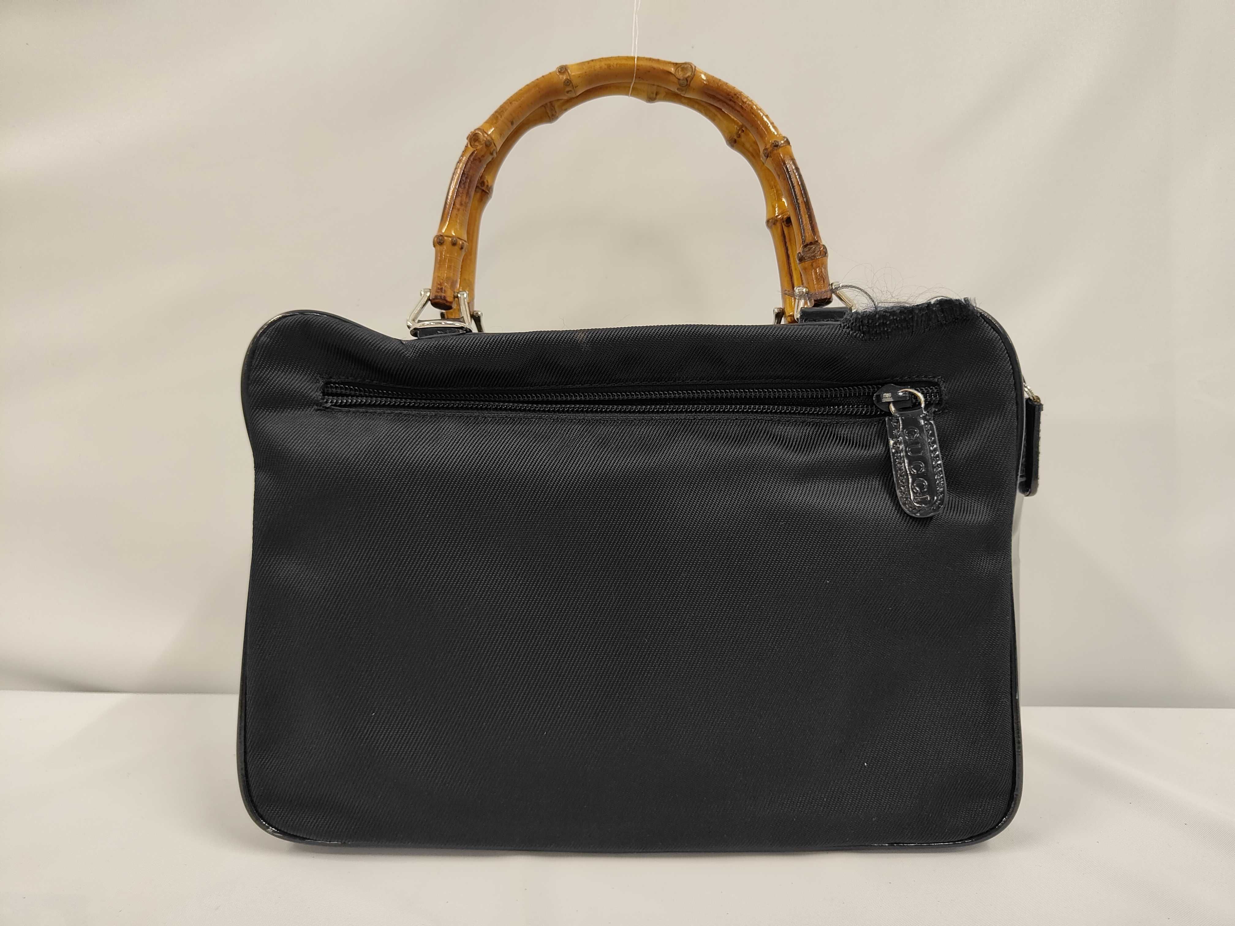 Bamboo Handbag
