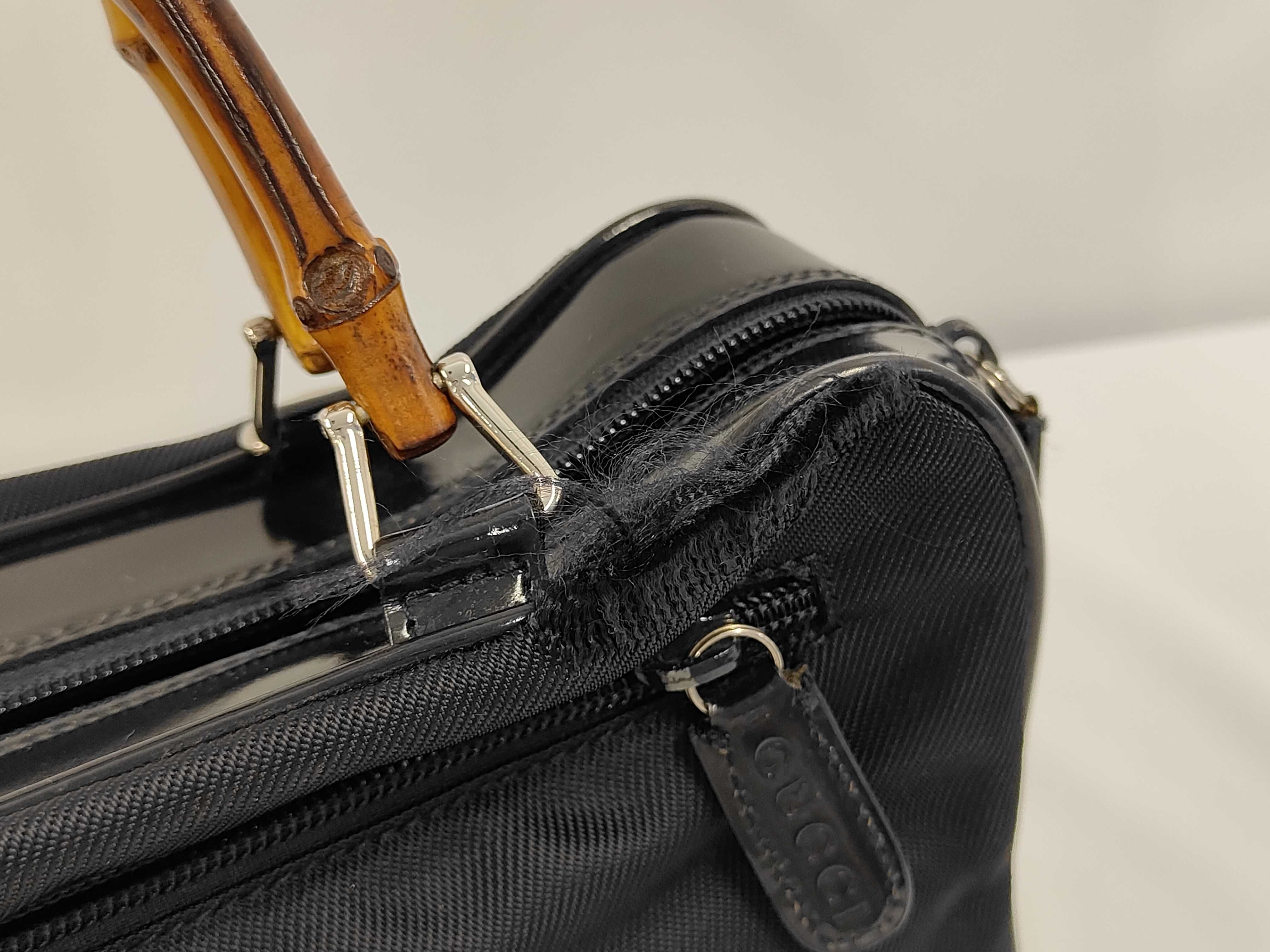 Bamboo Handbag — view 7