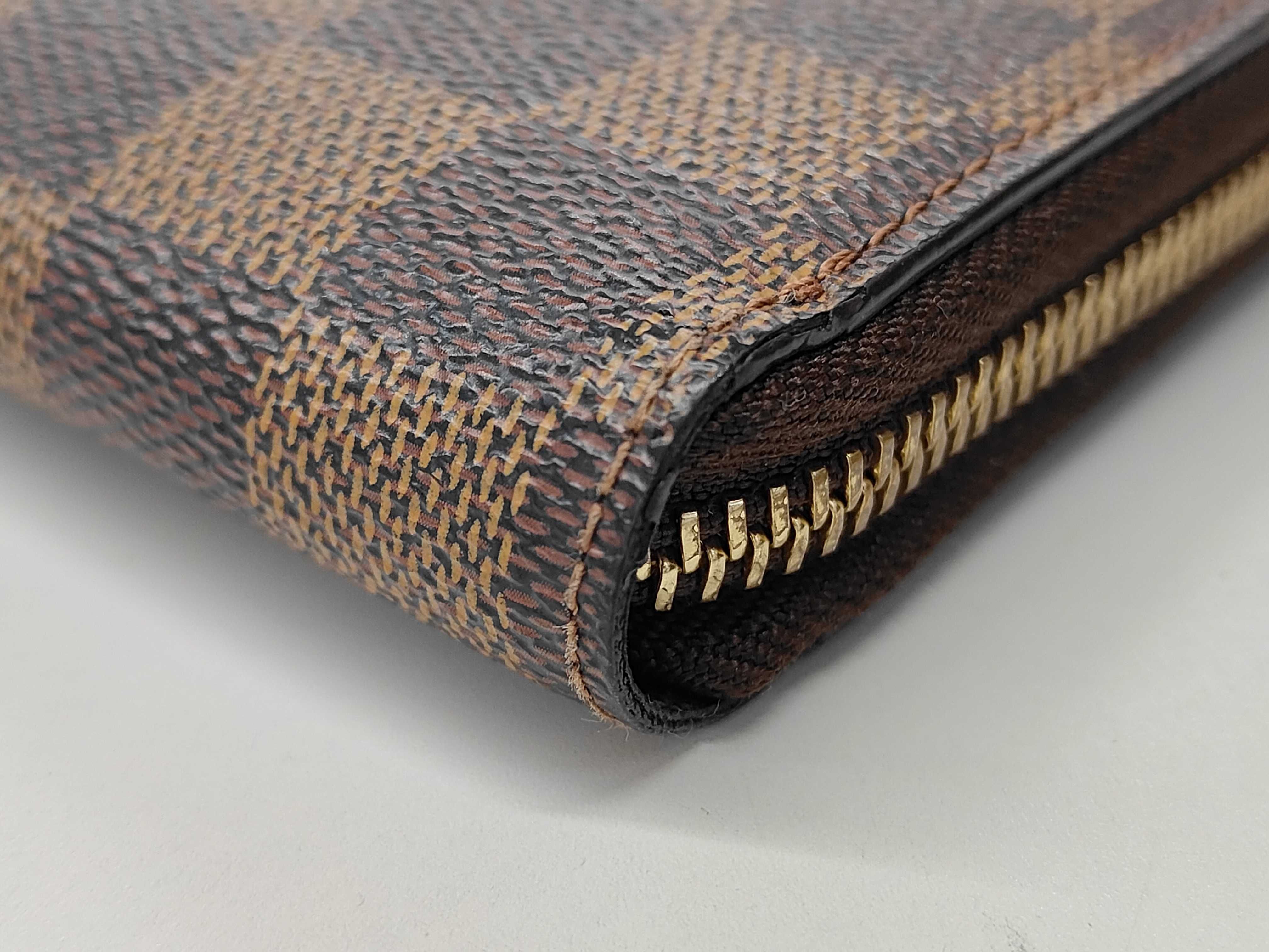 Damier Zippy Wallet N60015 — view 3