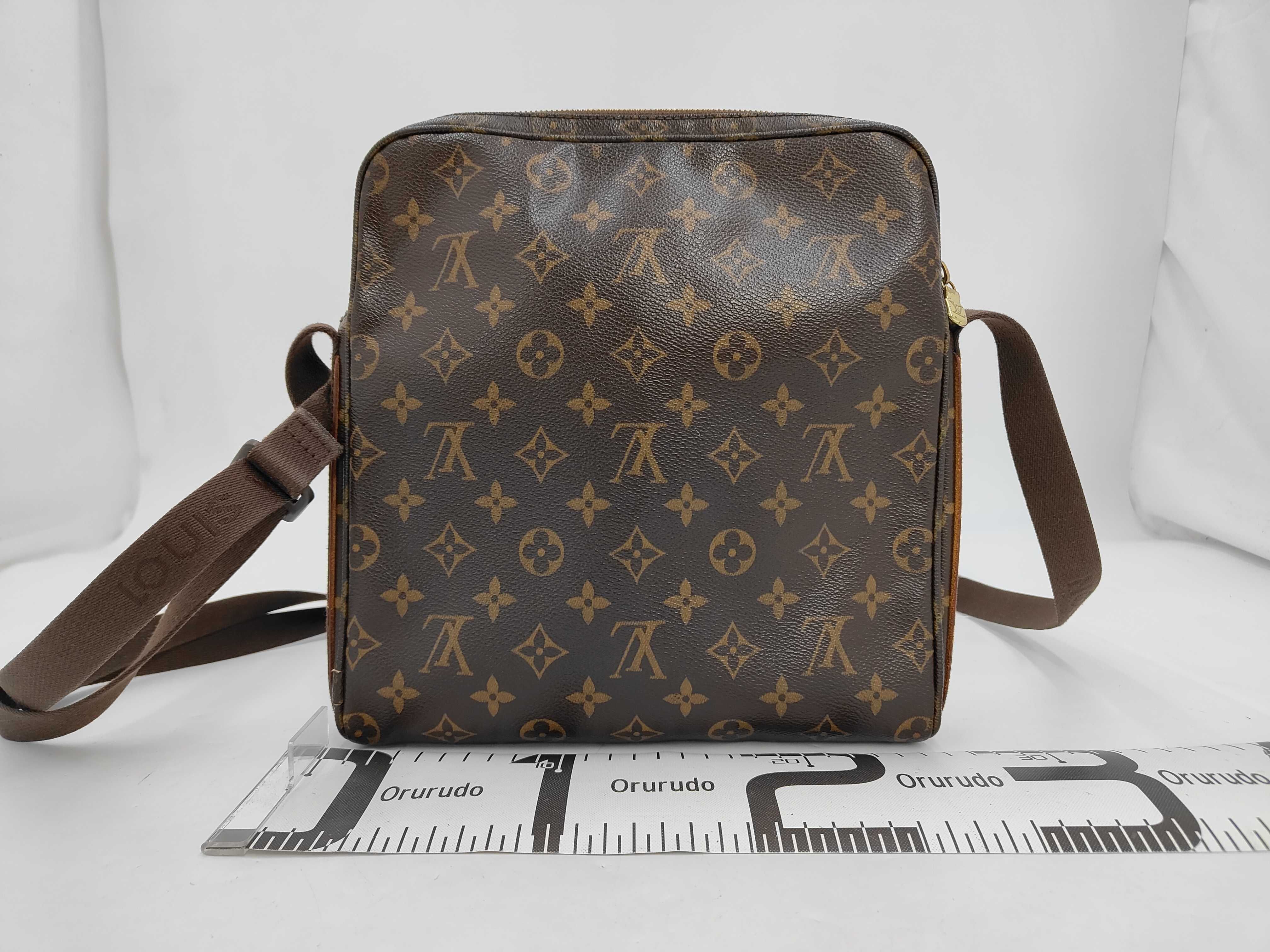 Monogram M97037 Trotteur Bobour Shoulder Bag — view 2