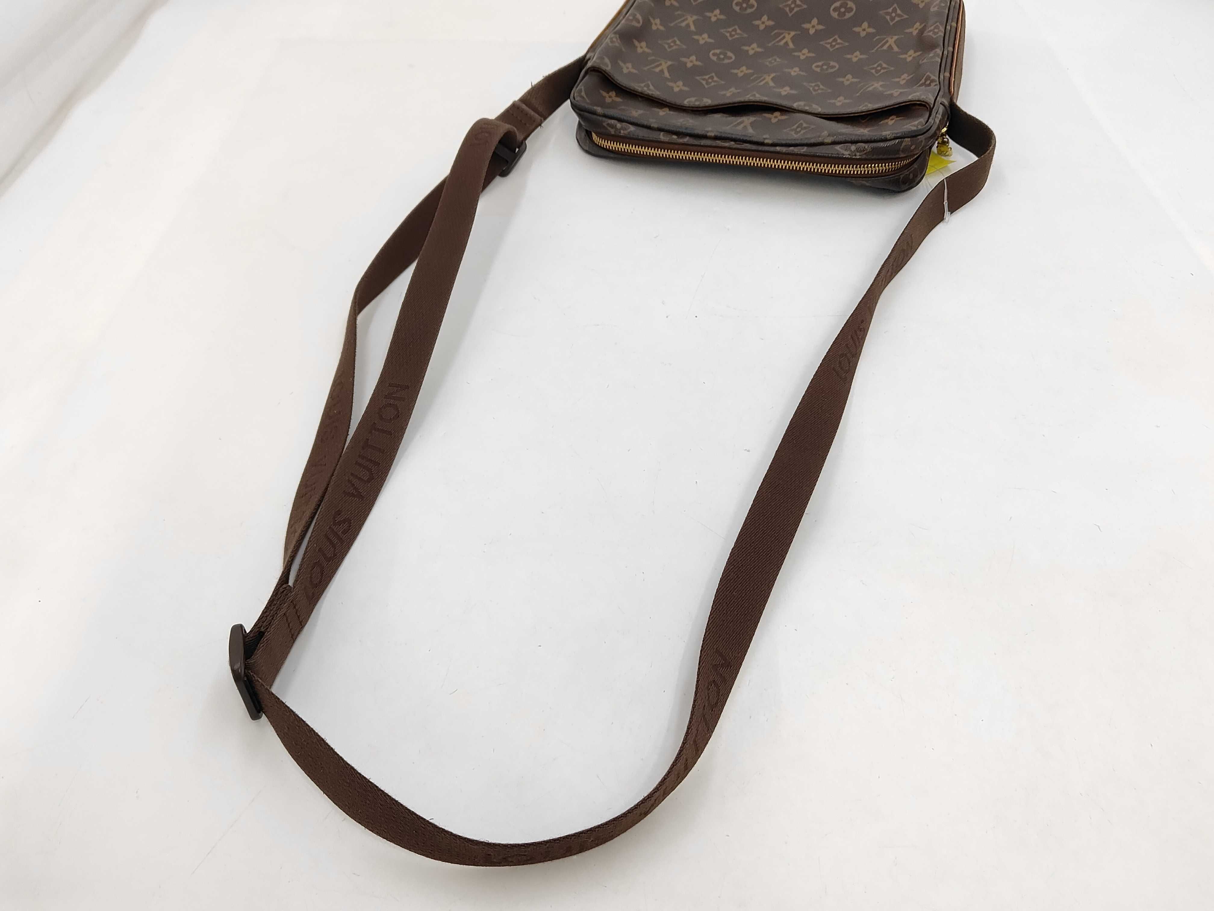 Monogram M97037 Trotteur Bobour Shoulder Bag — view 3