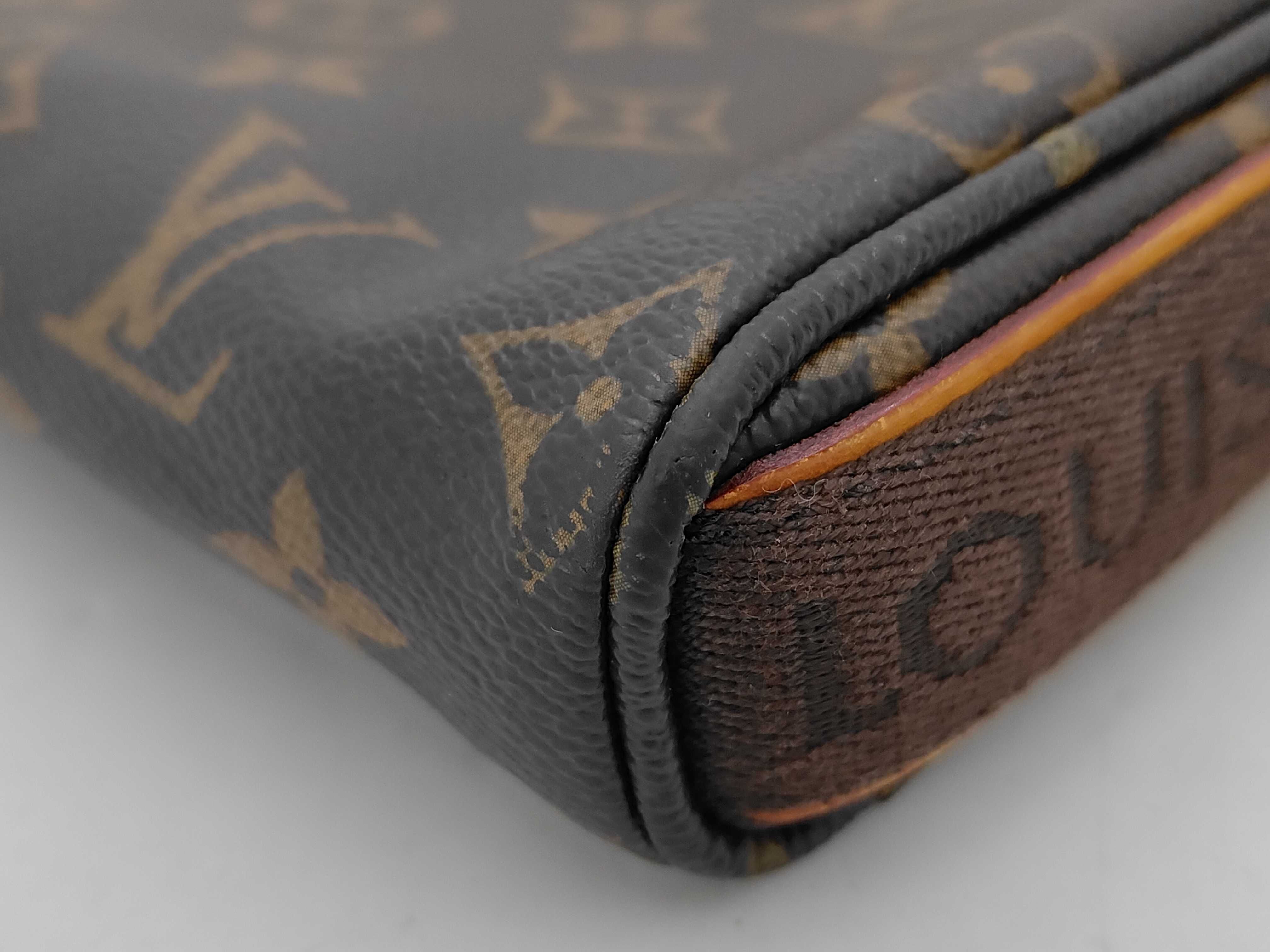 Monogram M97037 Trotteur Bobour Shoulder Bag — view 7