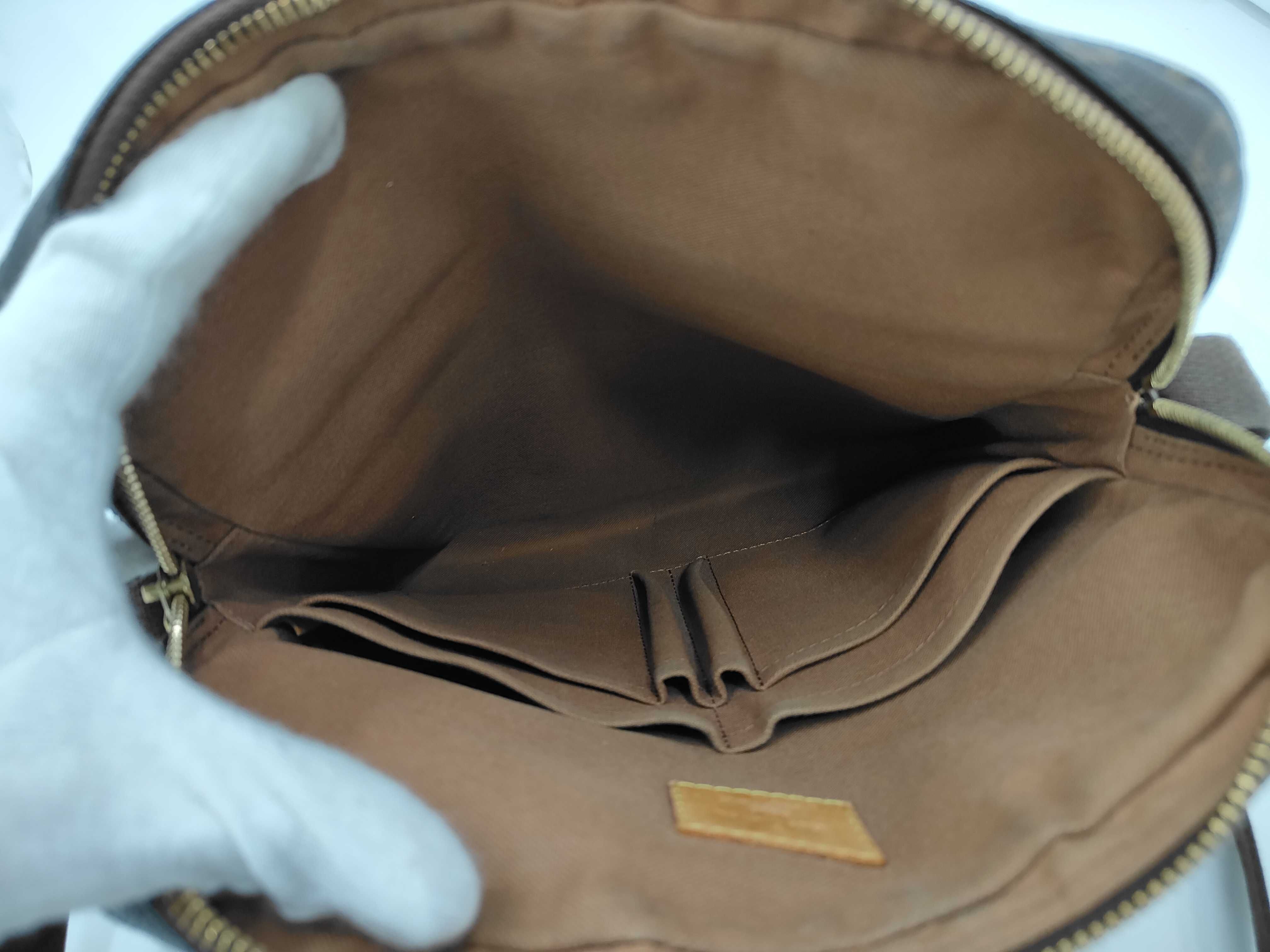 Monogram M97037 Trotteur Bobour Shoulder Bag — view 8