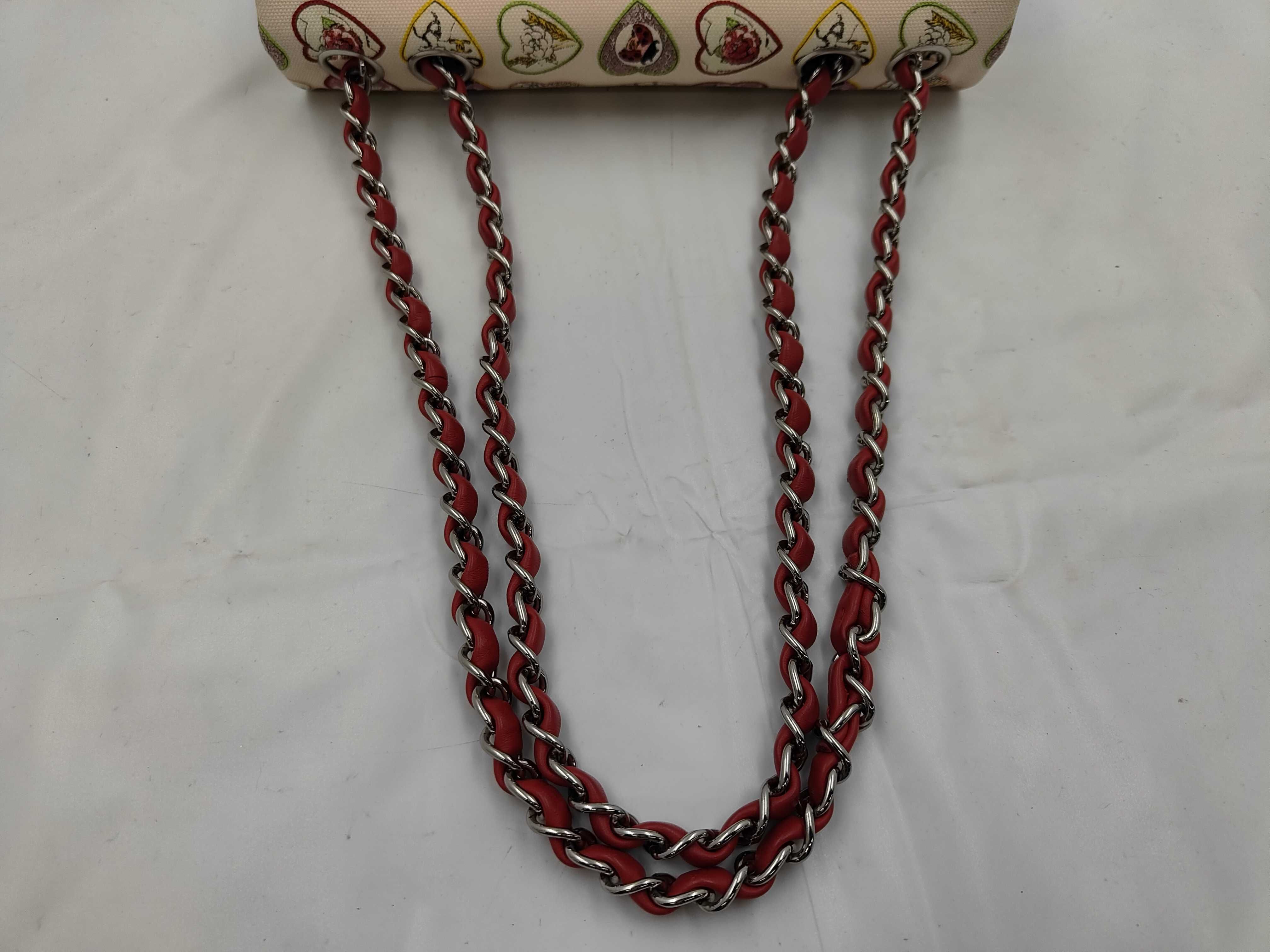 Chain Shoulder Bag Valentine's Day Shoulder Bag — view 3