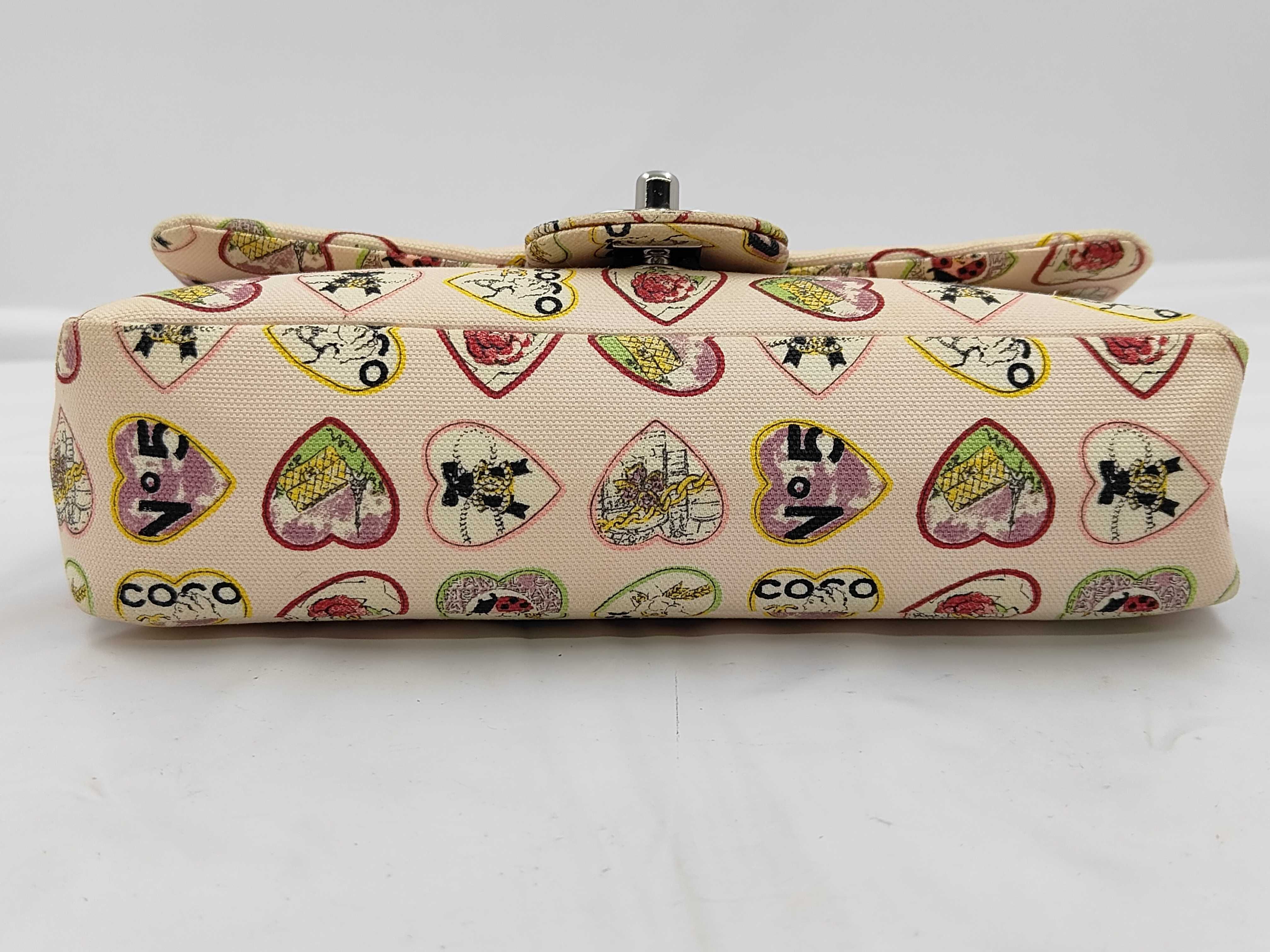 Chain Shoulder Bag Valentine's Day Shoulder Bag — view 6