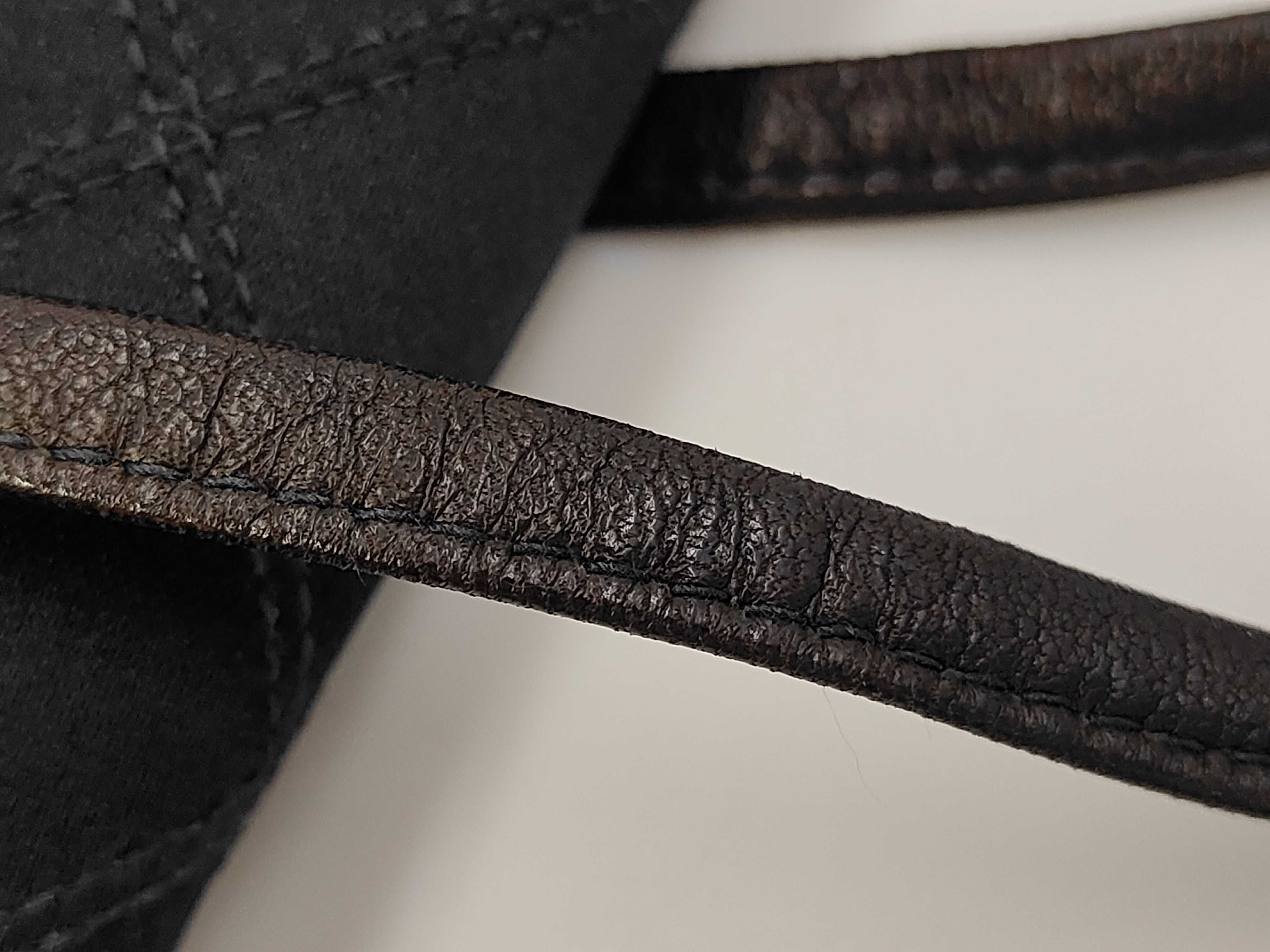 Long Wallet Accessory Pouch Matelassé Coco Mark Black Seal No. 2 Other Small Items — view 9