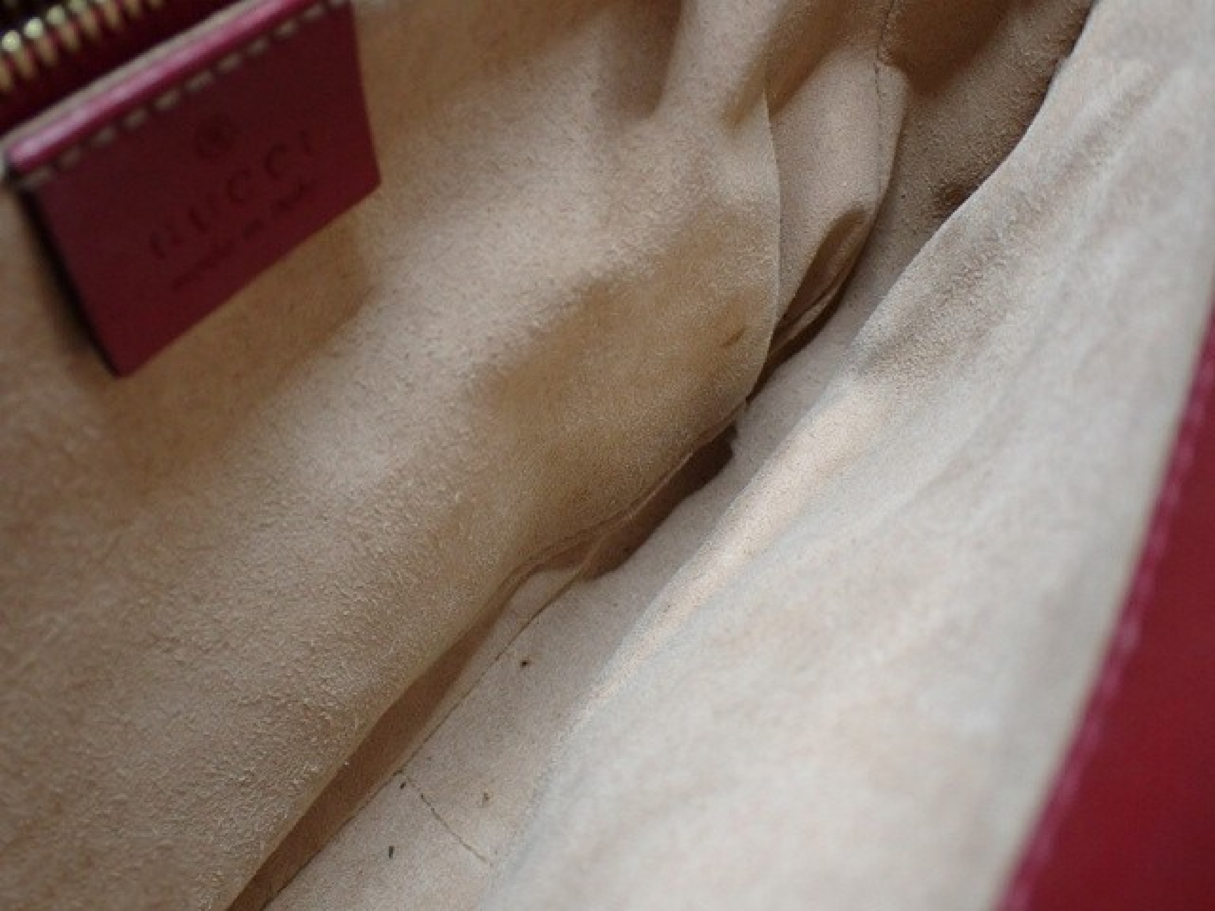 1955 GG Supreme Horsebit Semi-Shoulder Bag (Shoulder Bag) — view 8