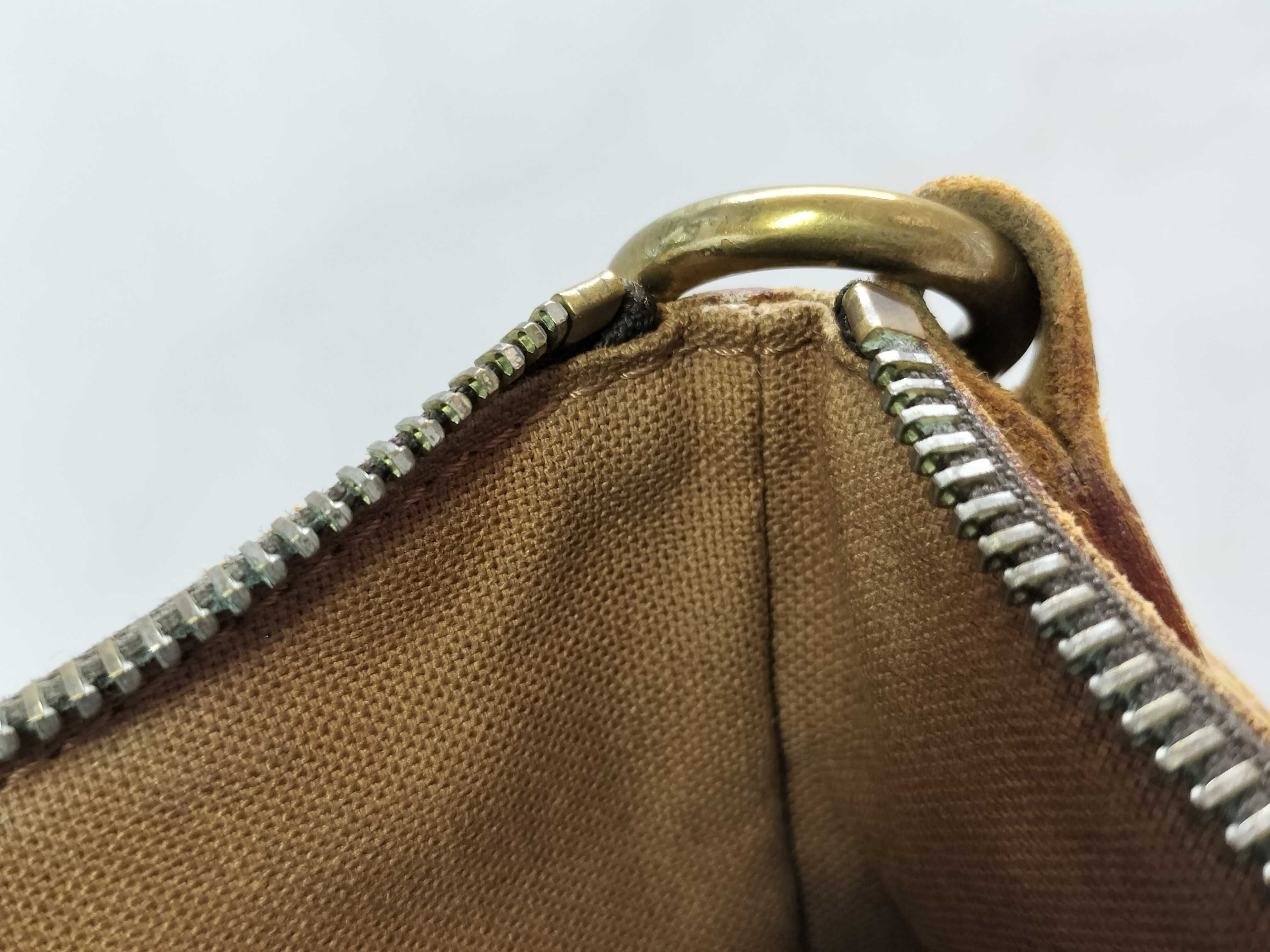 Monogram Odeon Shoulder Bag — view 12