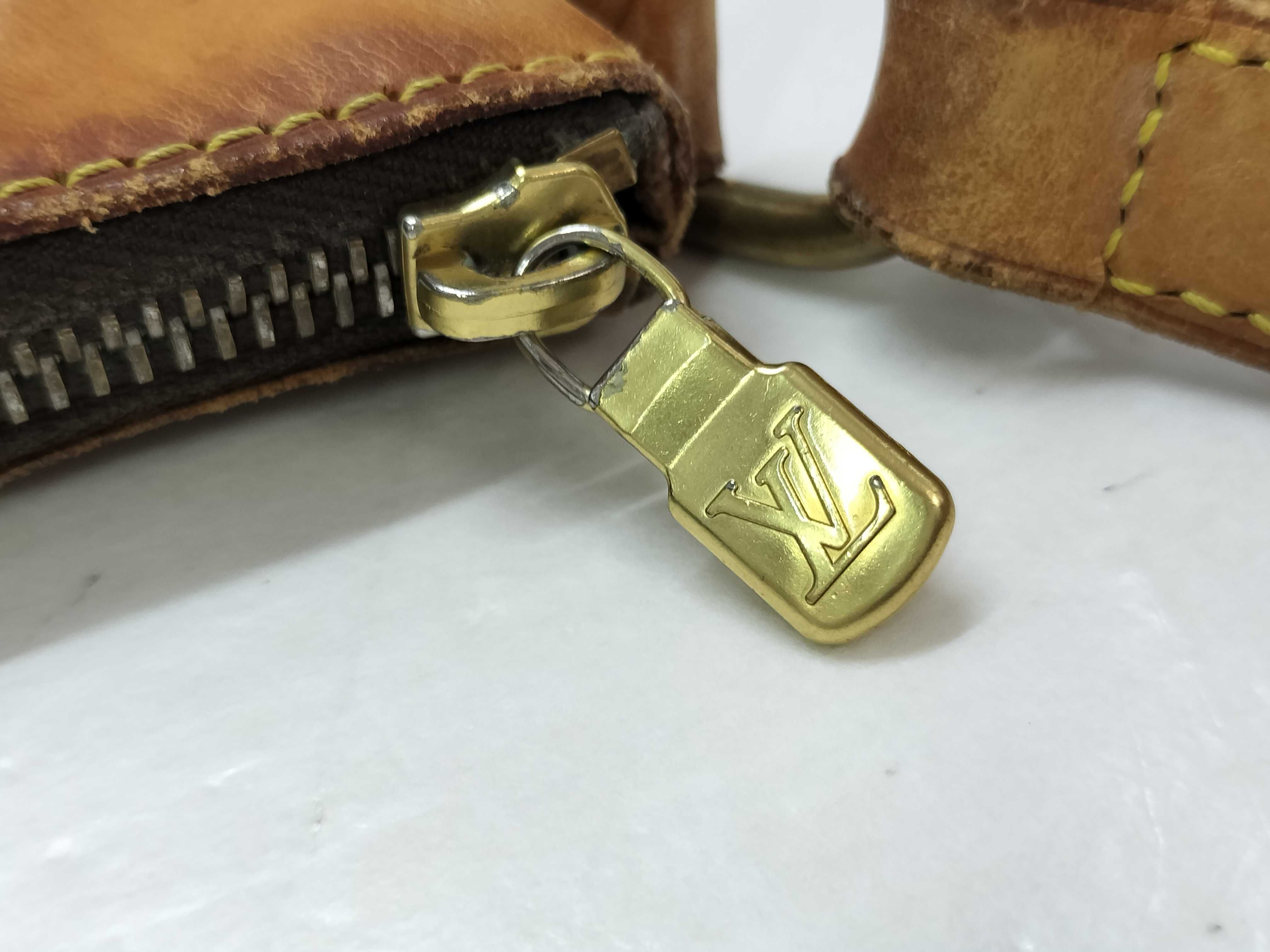 Monogram Odeon Shoulder Bag — view 13
