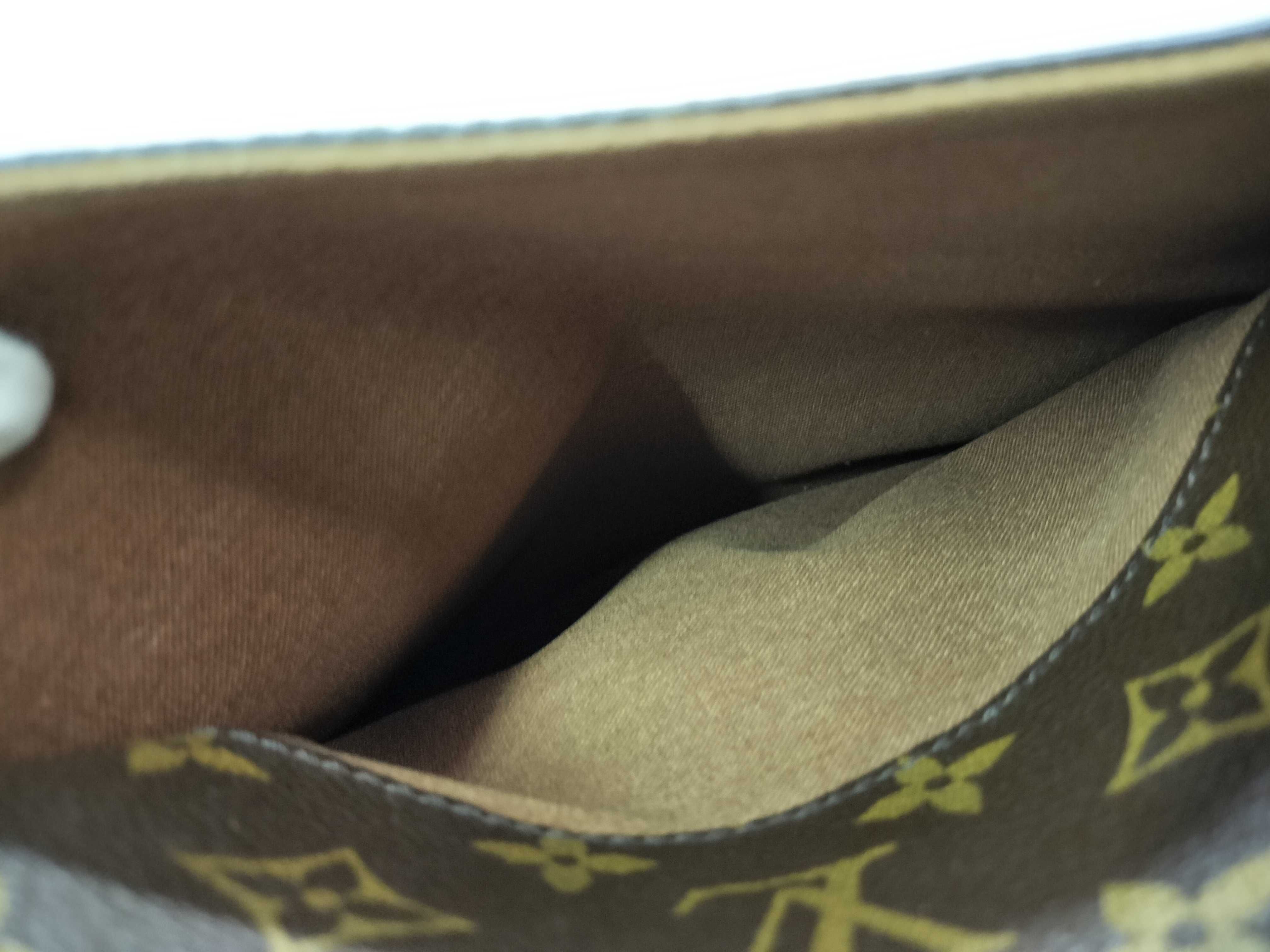 Monogram Odeon Shoulder Bag — view 15