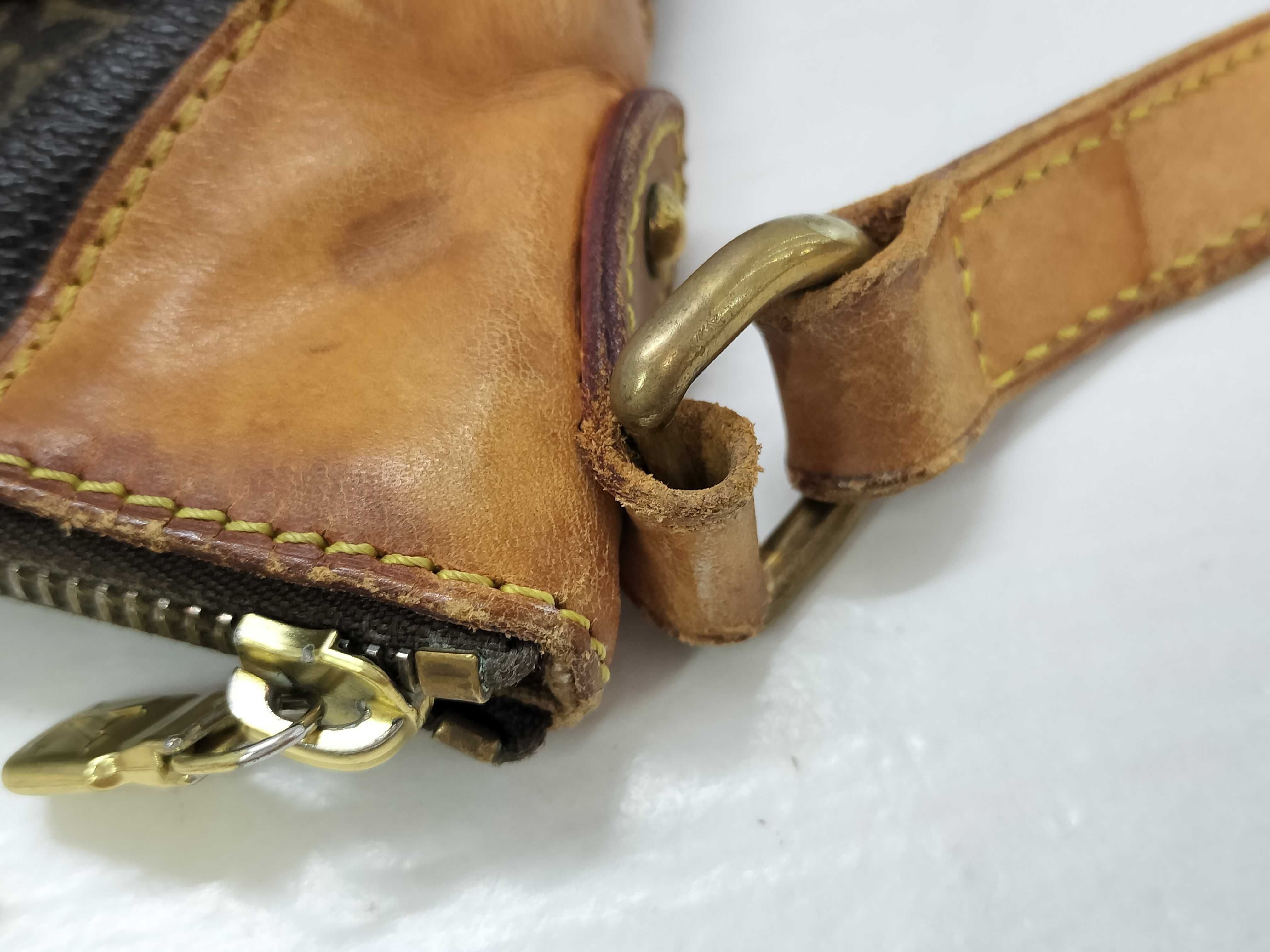 Monogram Odeon Shoulder Bag — view 5