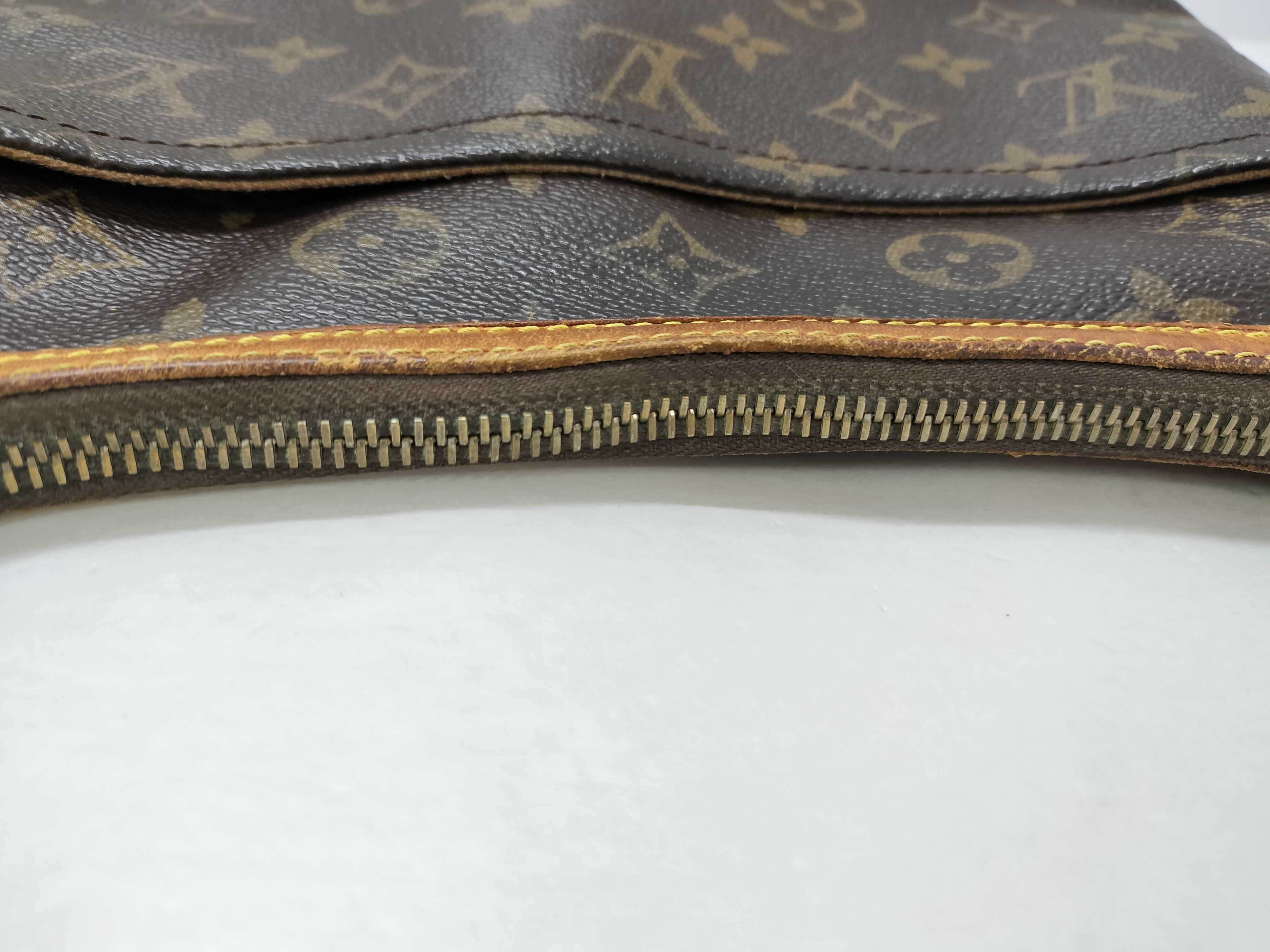 Monogram Odeon Shoulder Bag — view 6