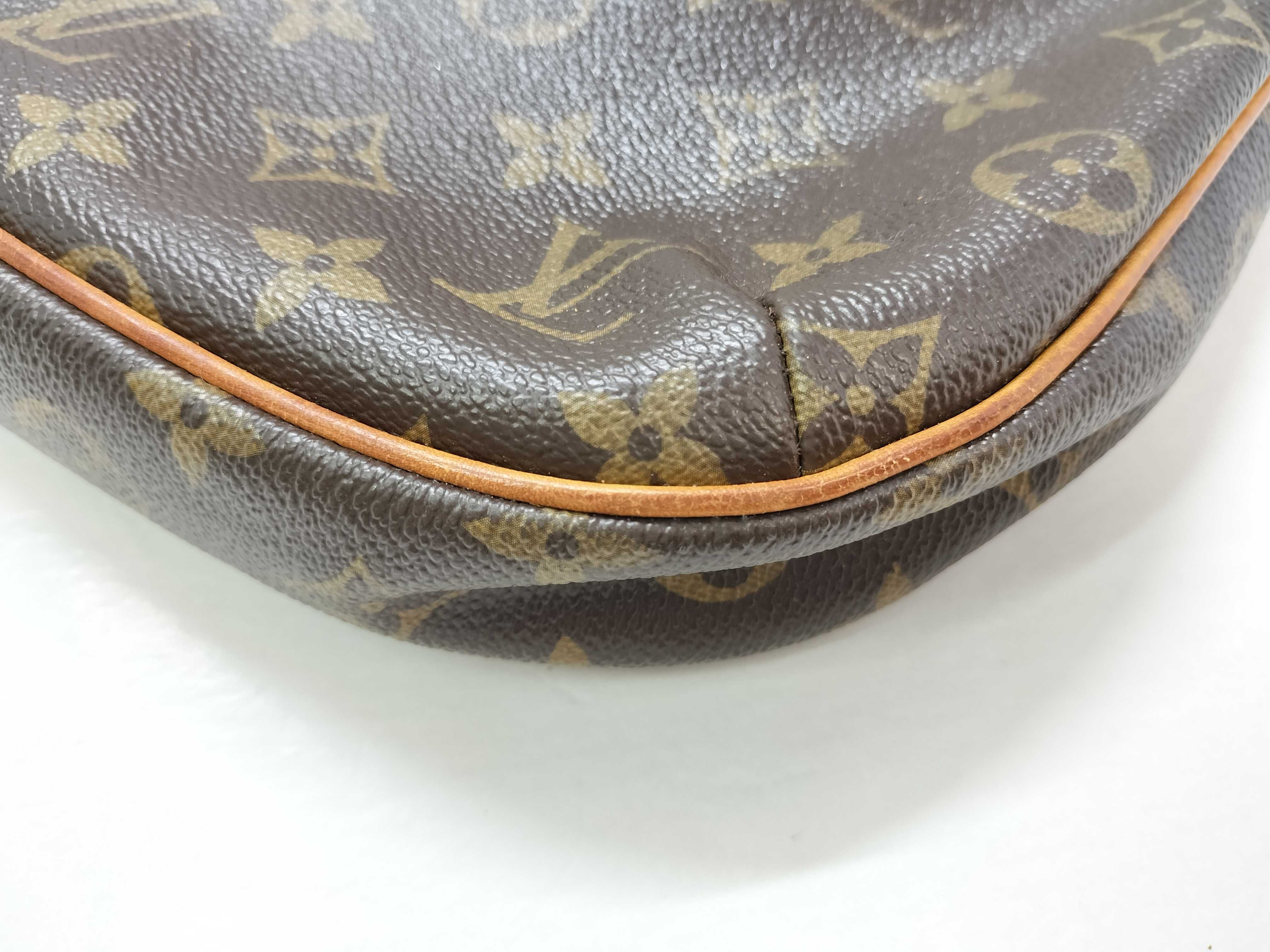 Monogram Odeon Shoulder Bag — view 7