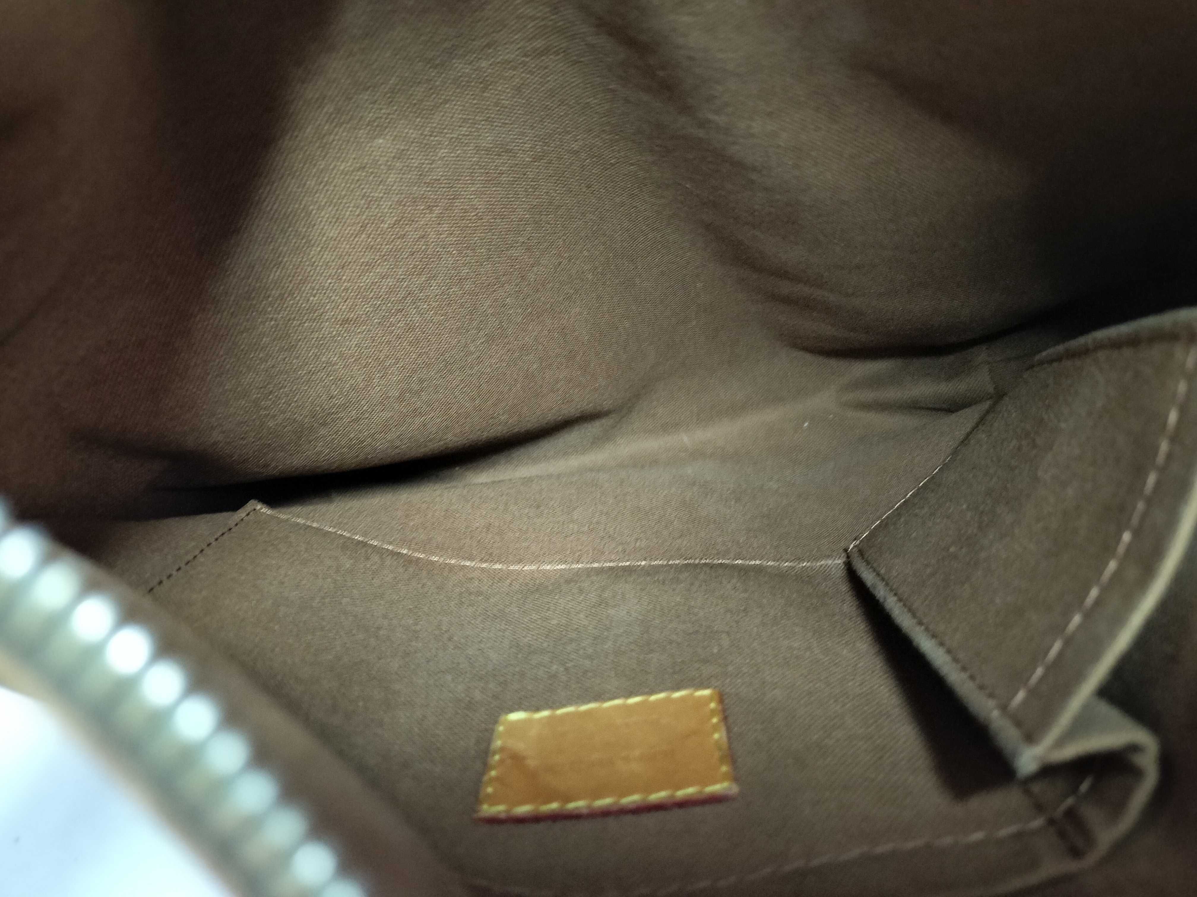 Monogram Odeon Shoulder Bag — view 8