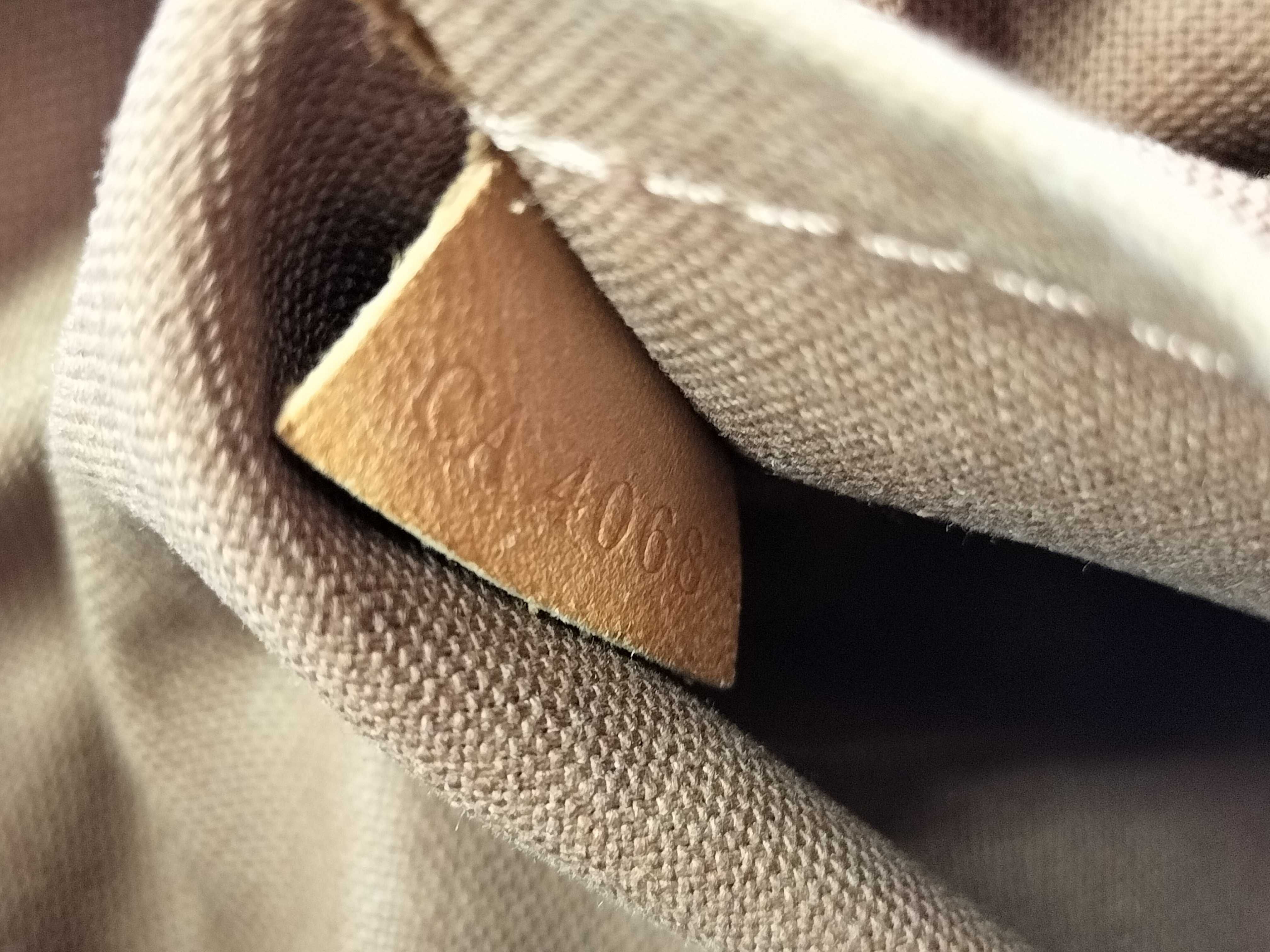 Monogram Odeon Shoulder Bag — view 10