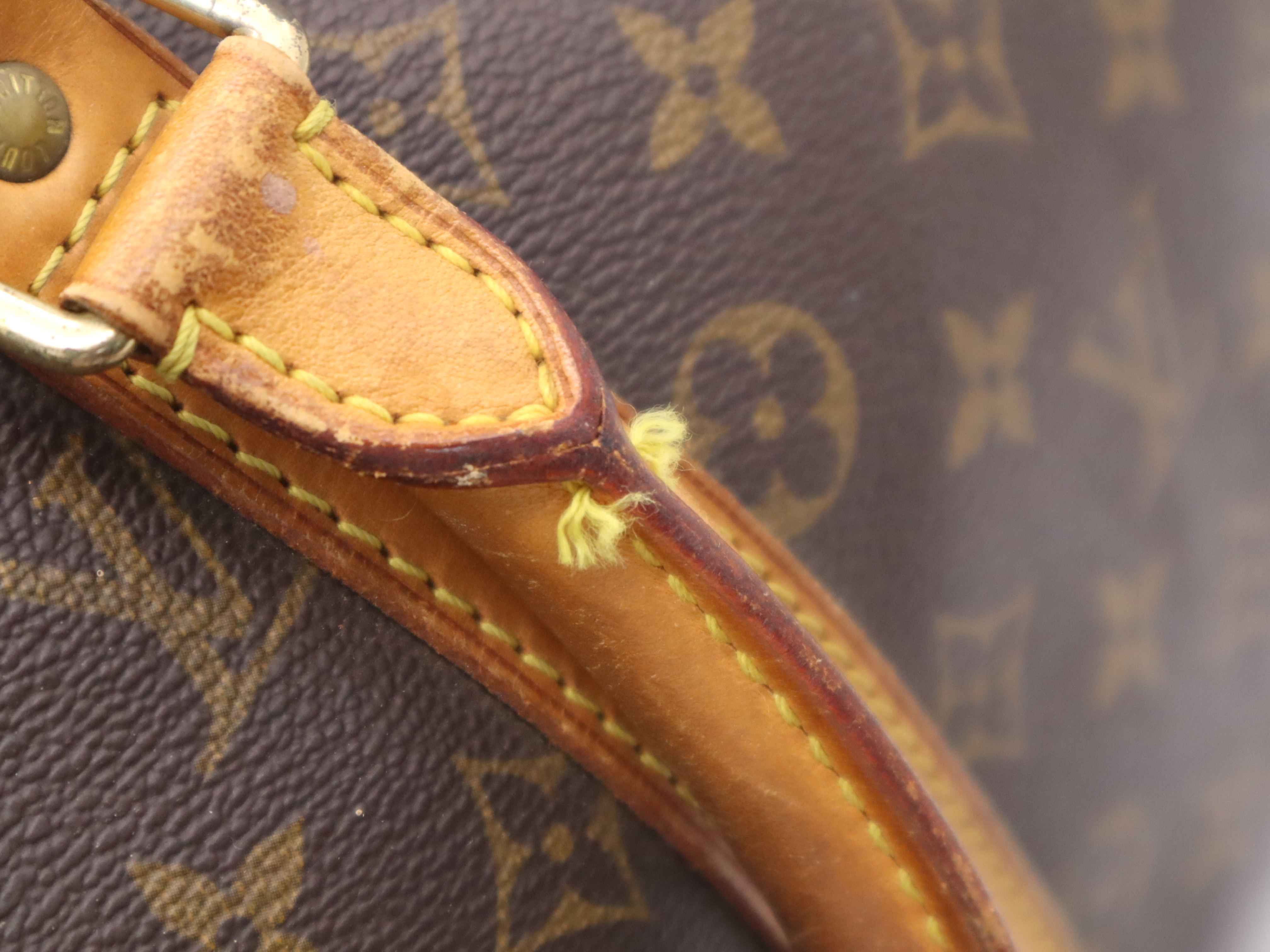 M41428 Monogram Keepall 45 Boston Bag — view 11