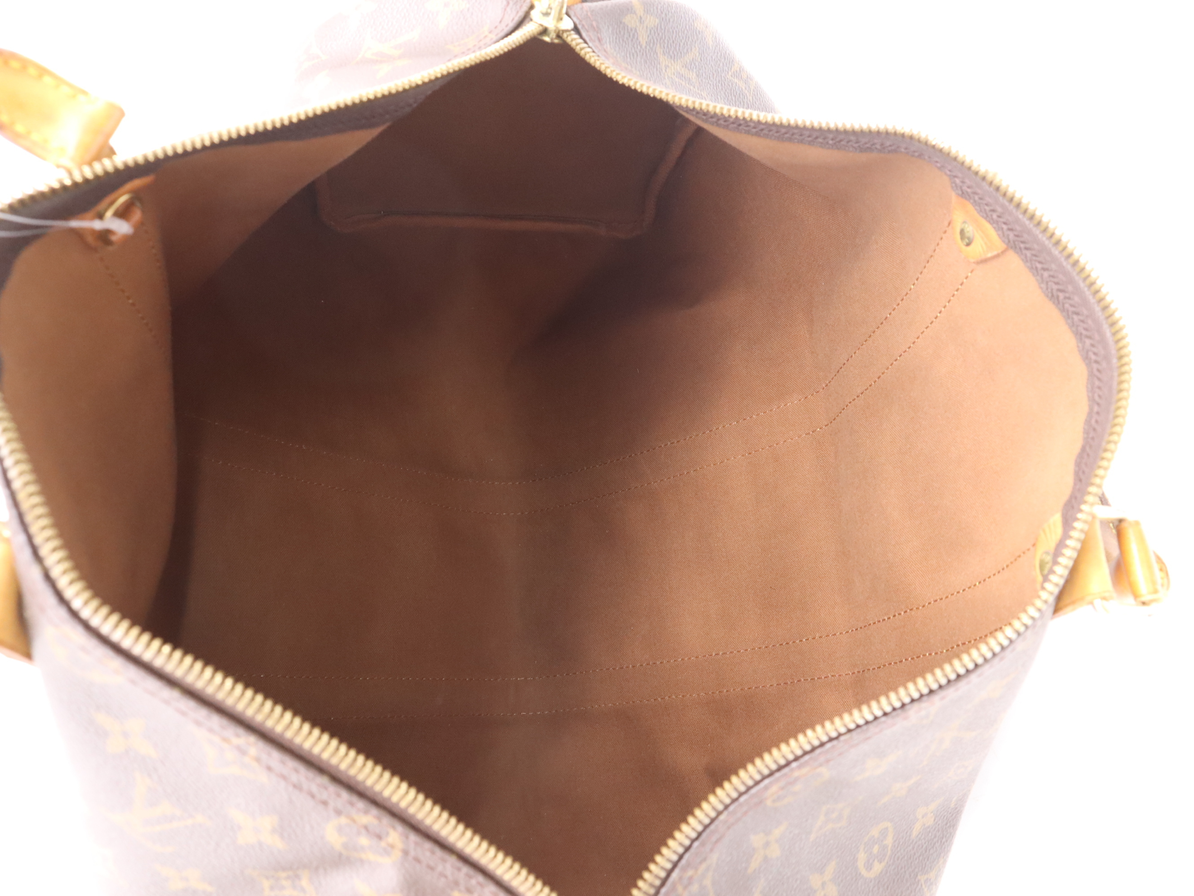 M41428 Monogram Keepall 45 Boston Bag — view 12