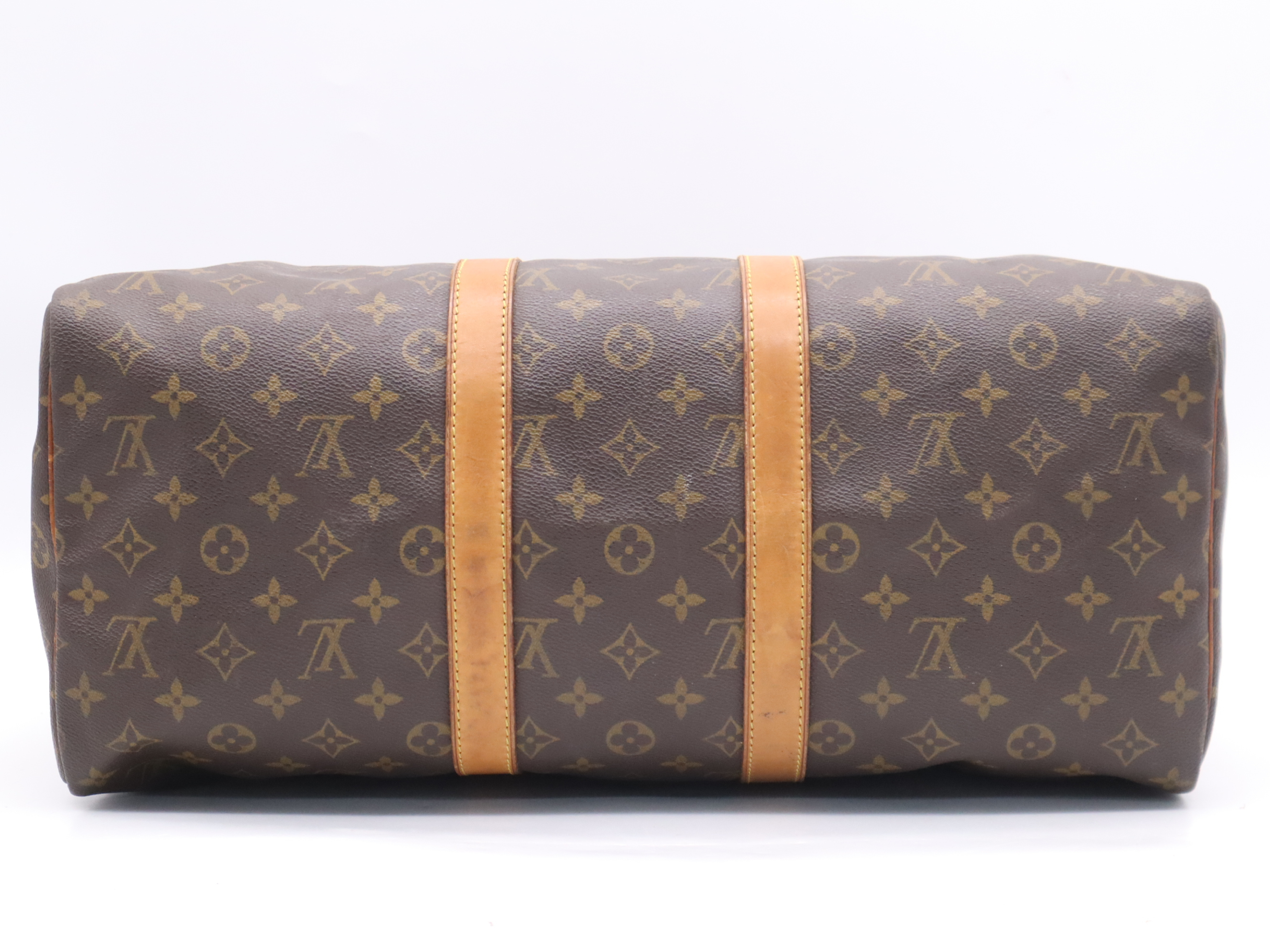 M41428 Monogram Keepall 45 Boston Bag — view 4