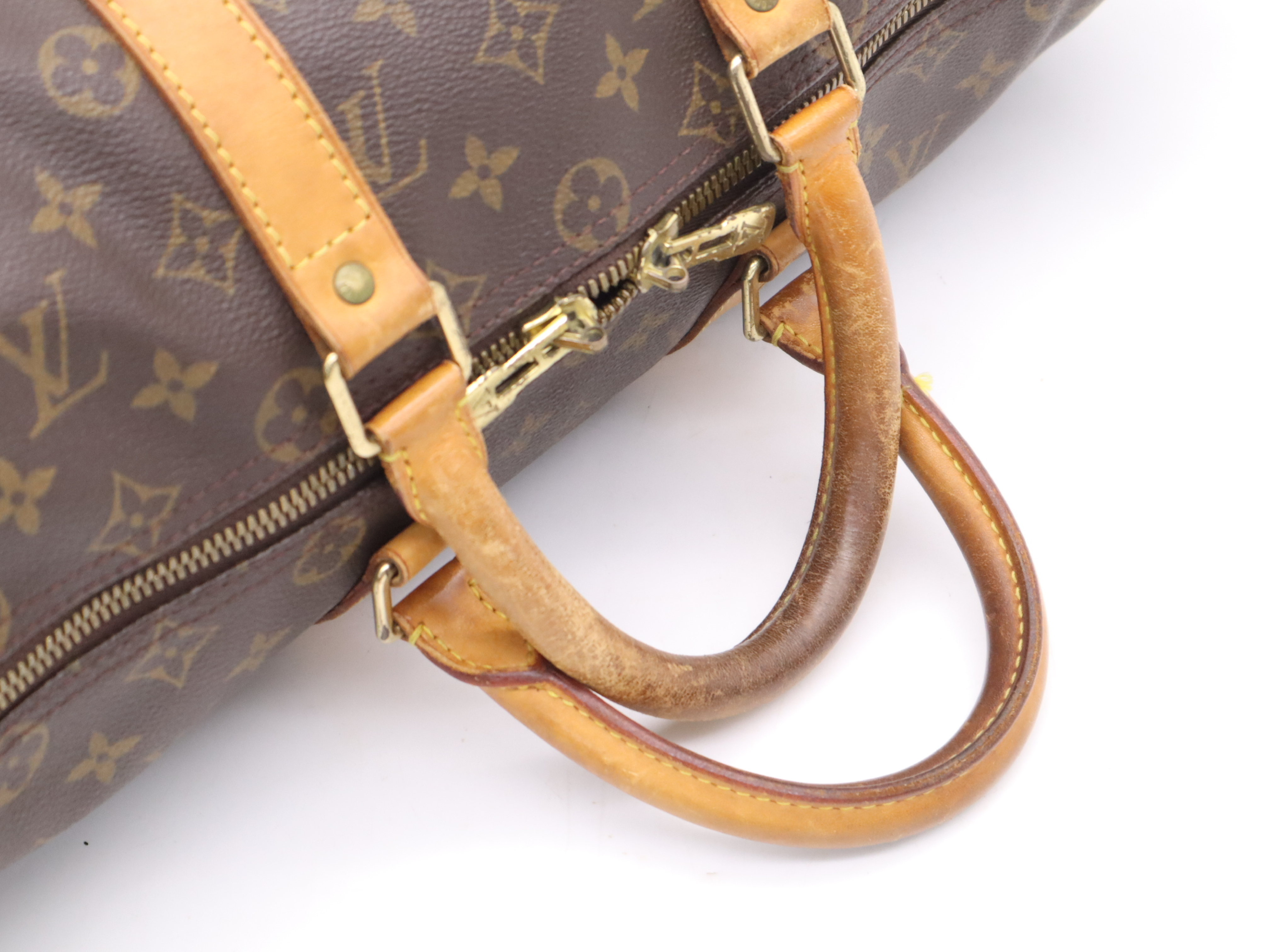 M41428 Monogram Keepall 45 Boston Bag — view 6