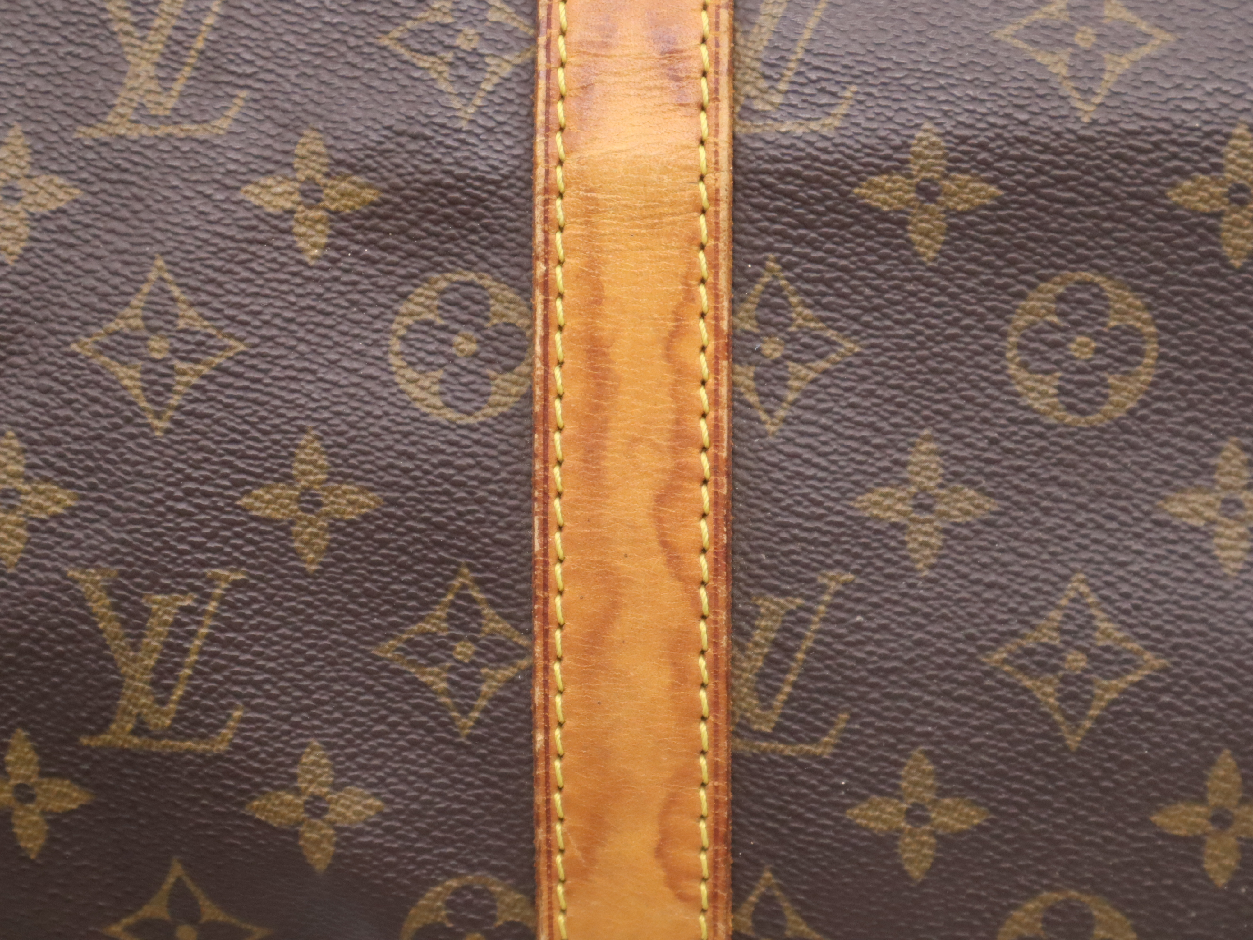 M41428 Monogram Keepall 45 Boston Bag — view 9